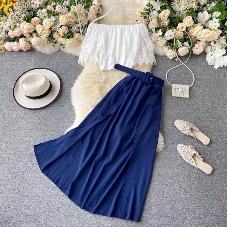 Alamode By Akanksha Reter Skirt Set - view 2