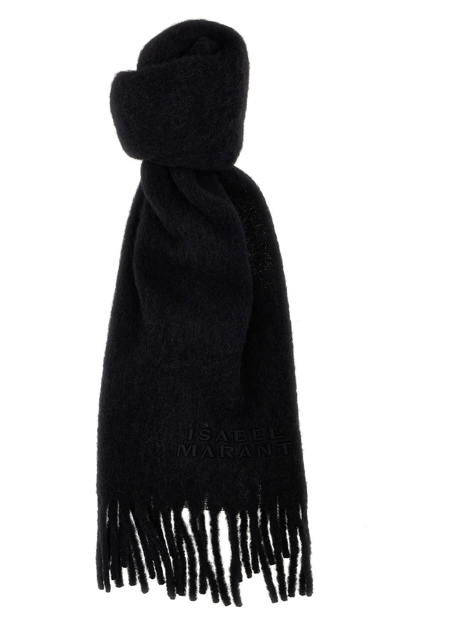 Isabel Marant Firny Scarf – 80% alpaca 20% polyamide