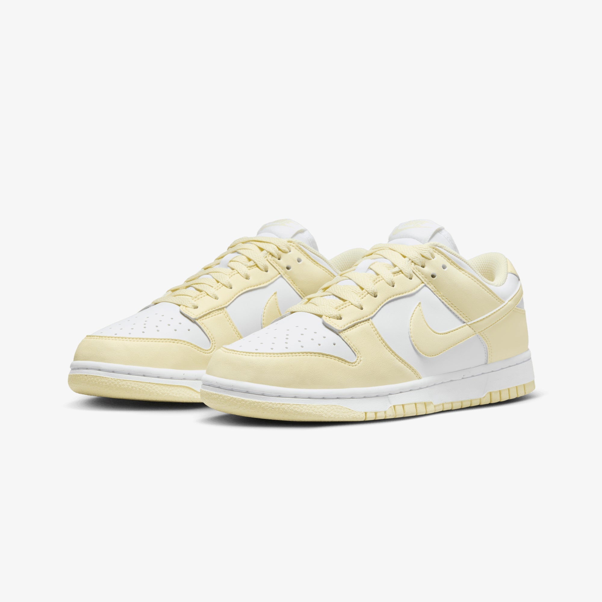 Nike | Dunk Low Next Nature { White/alabaster - view 3