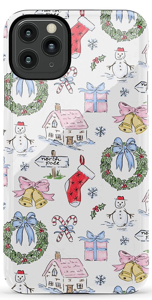 Casetry Christmas Morning | Vintage Cartoon Case - view 60