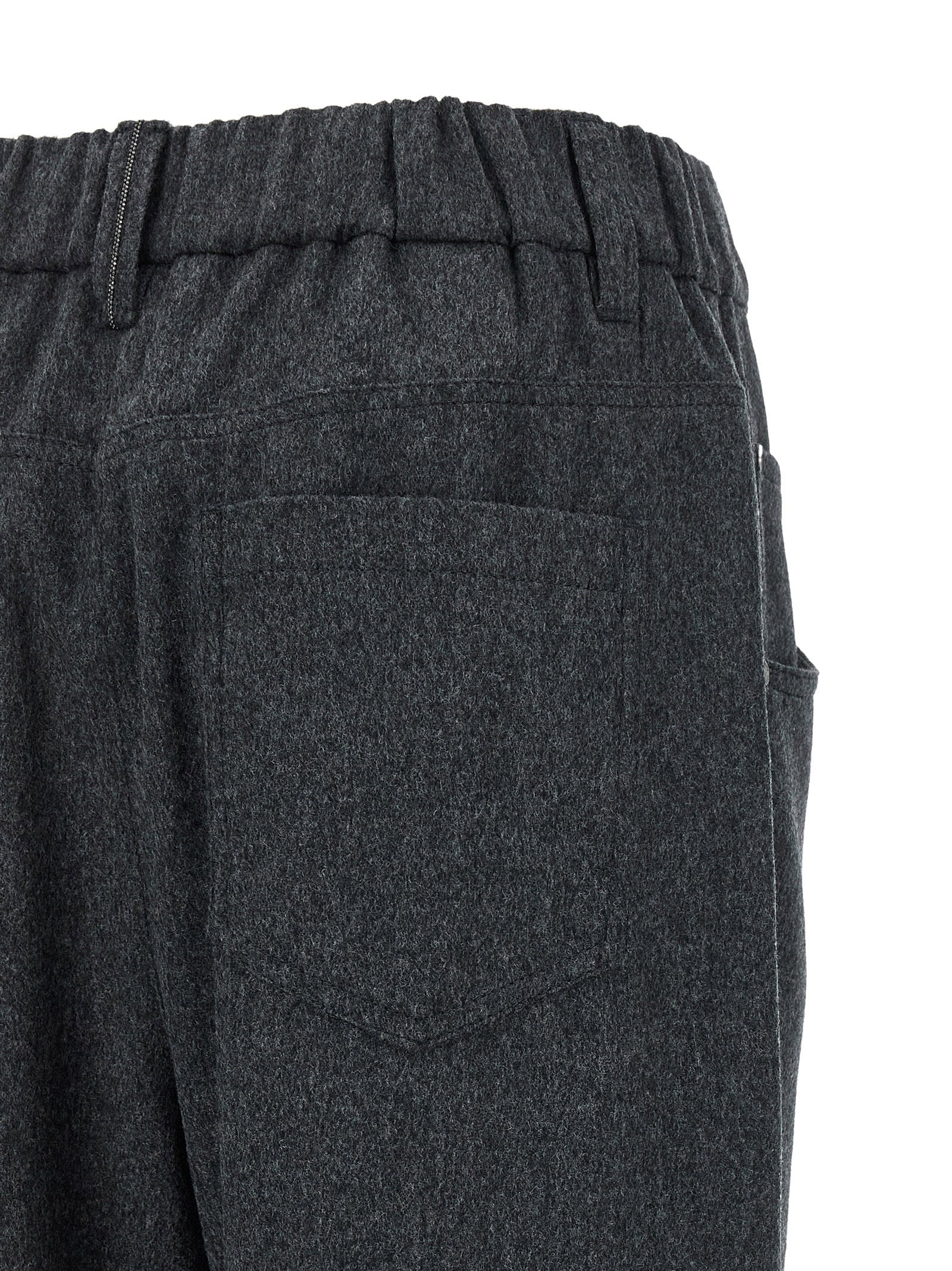 Brunello Cucinelli Wool Pants – 100% wool - view 4