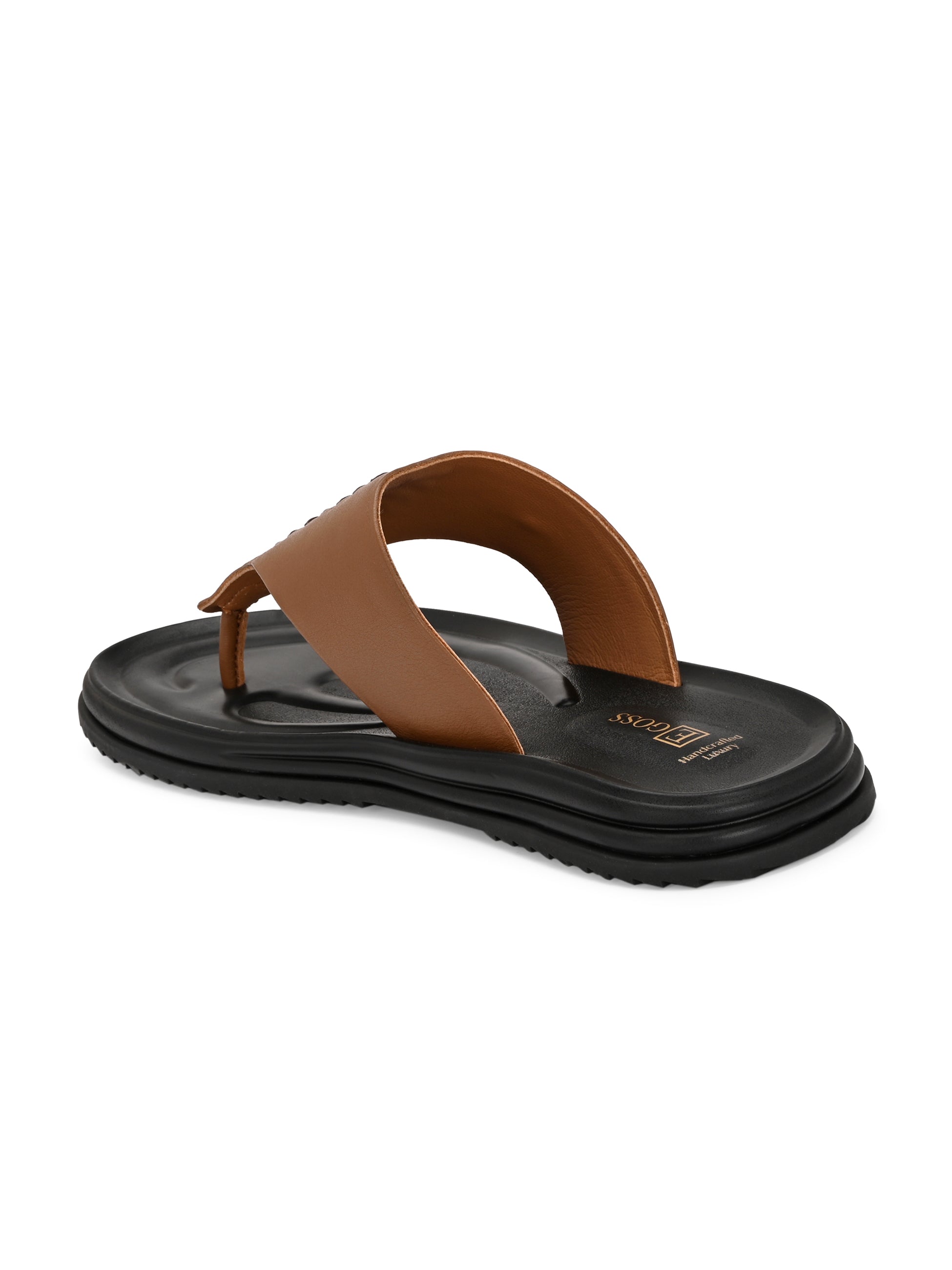 Egoss Shoes Comet Leather Slippers by Aspeerio