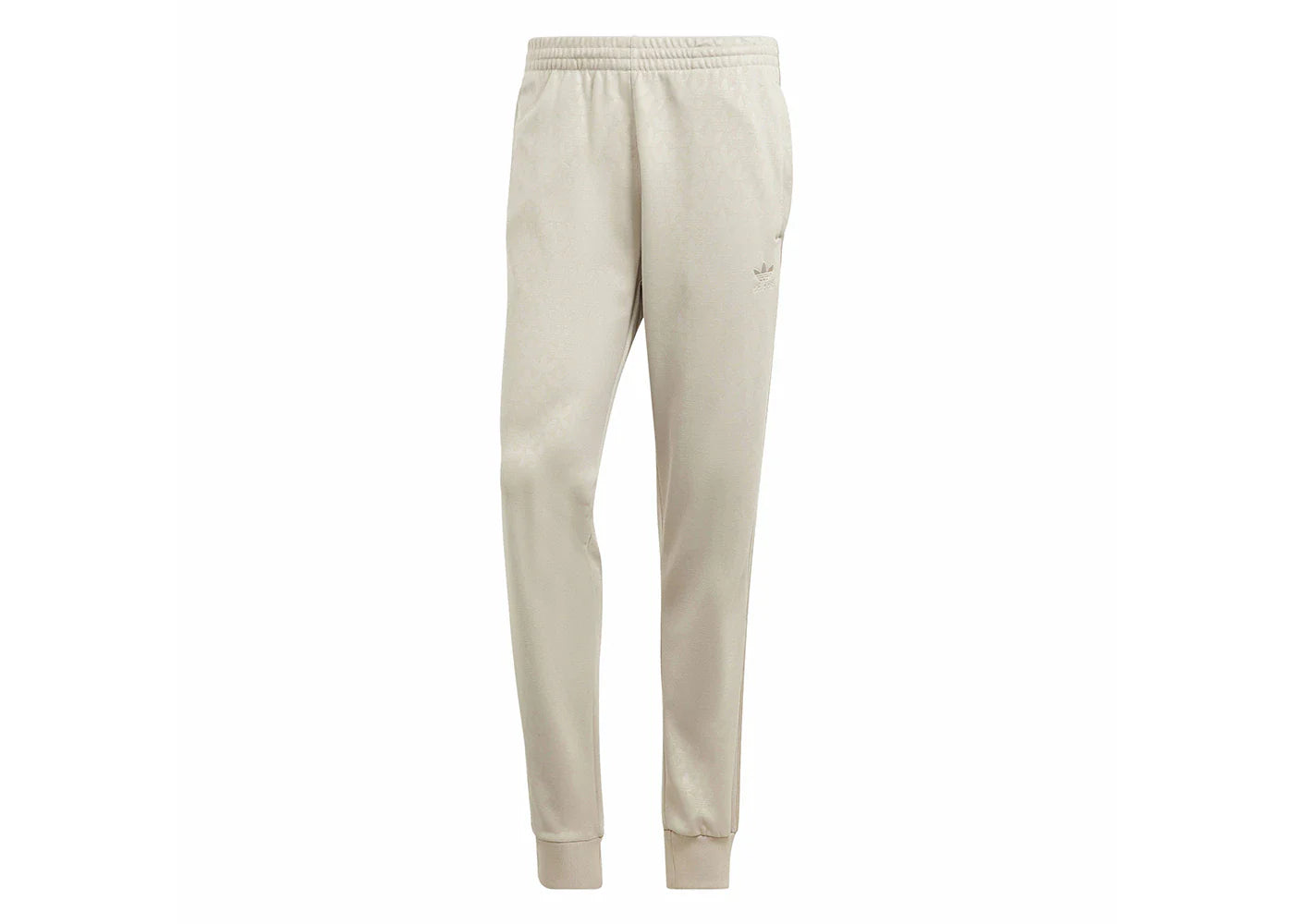 adidas Adicolor Graphics Monogram SST Track Pants Wonder Beige