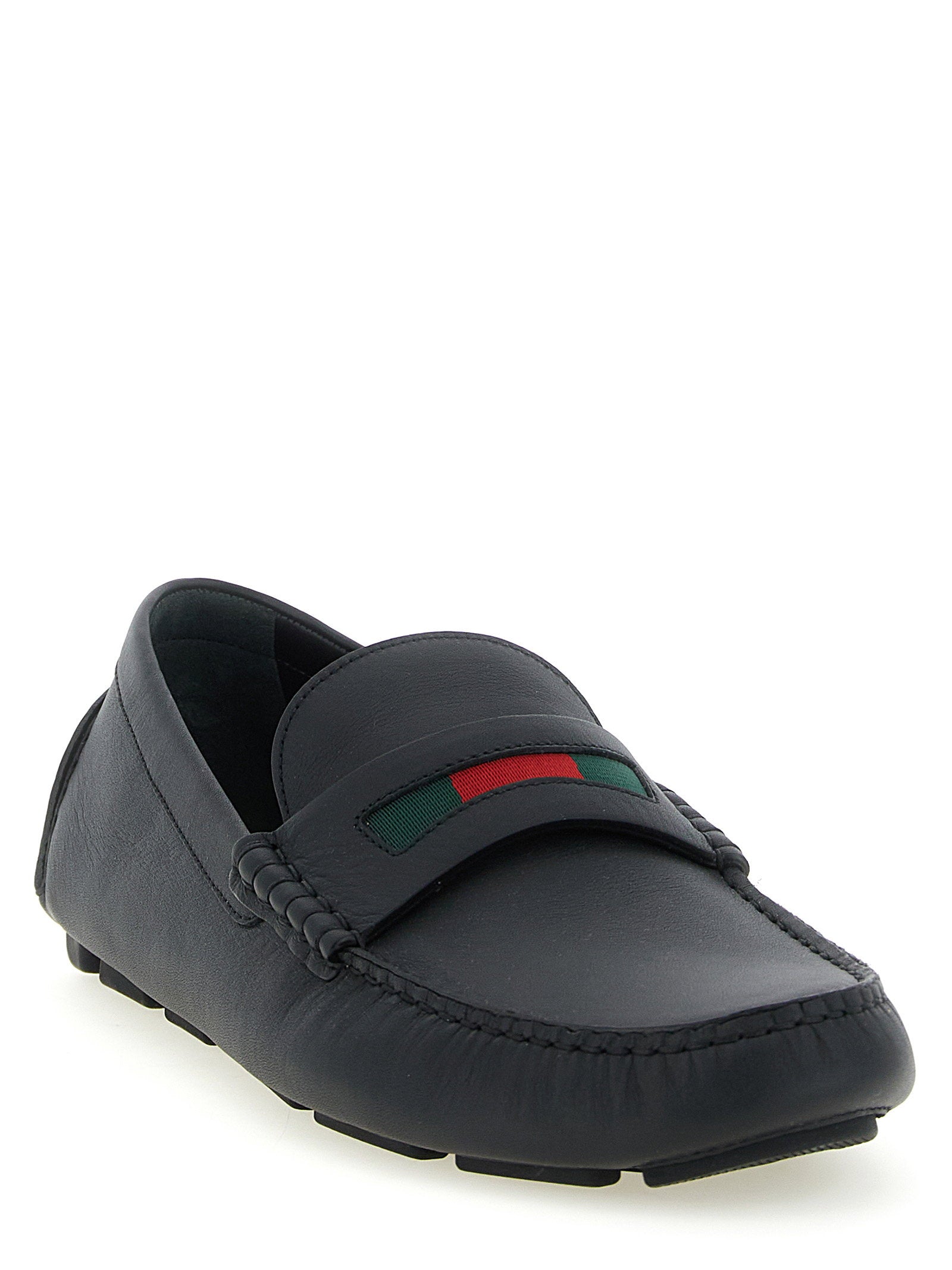 Gucci Driver Loafers - view 2