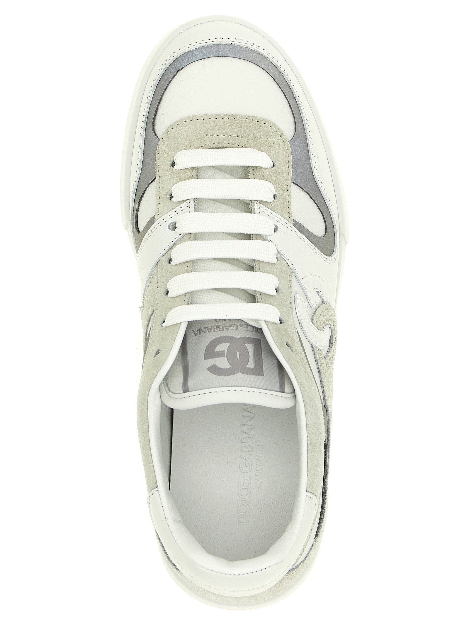 Dolce & Gabbana Portofino Sneakers - view 4