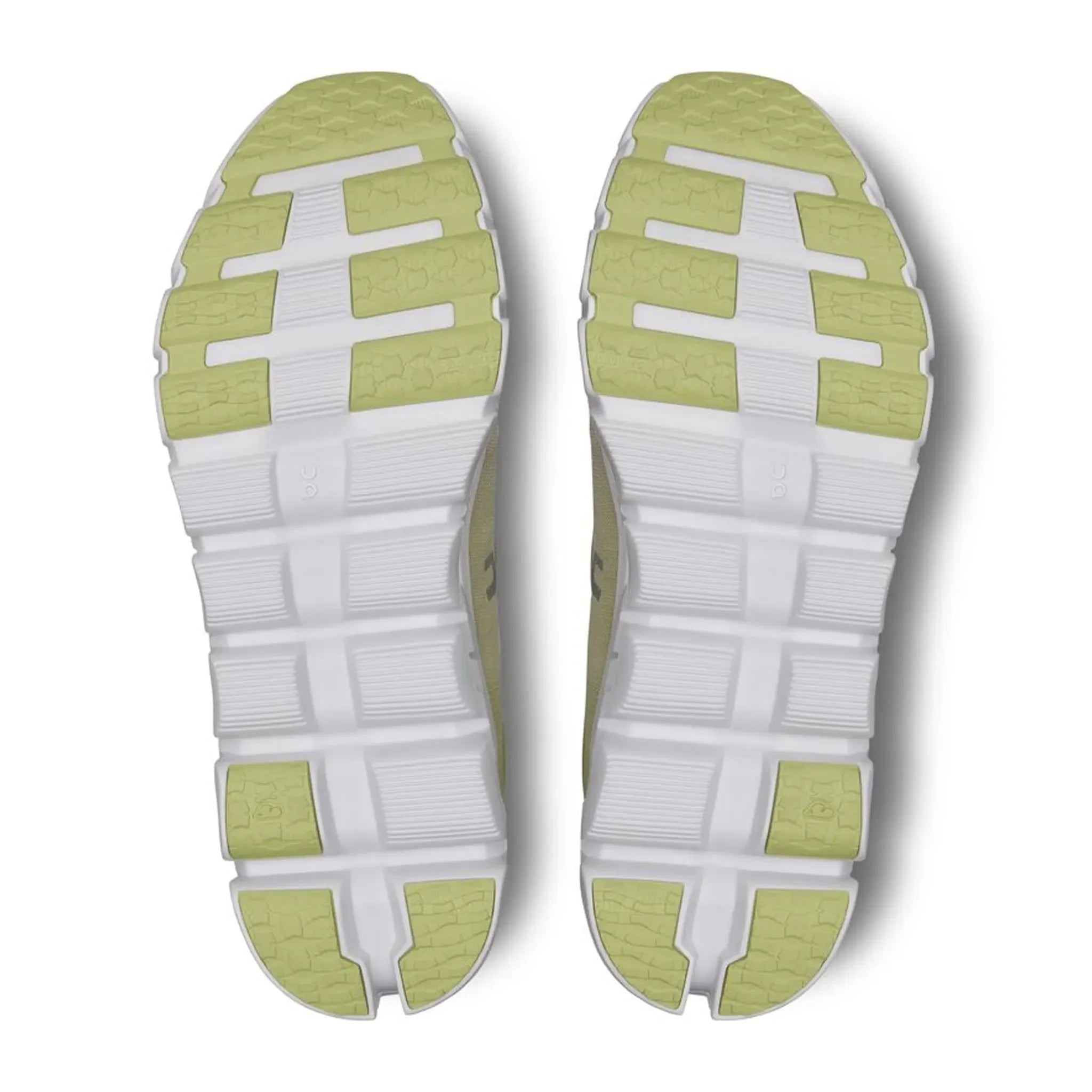 On Running Cloud 4 Zest Frost Shoes (W) – Green - view 4