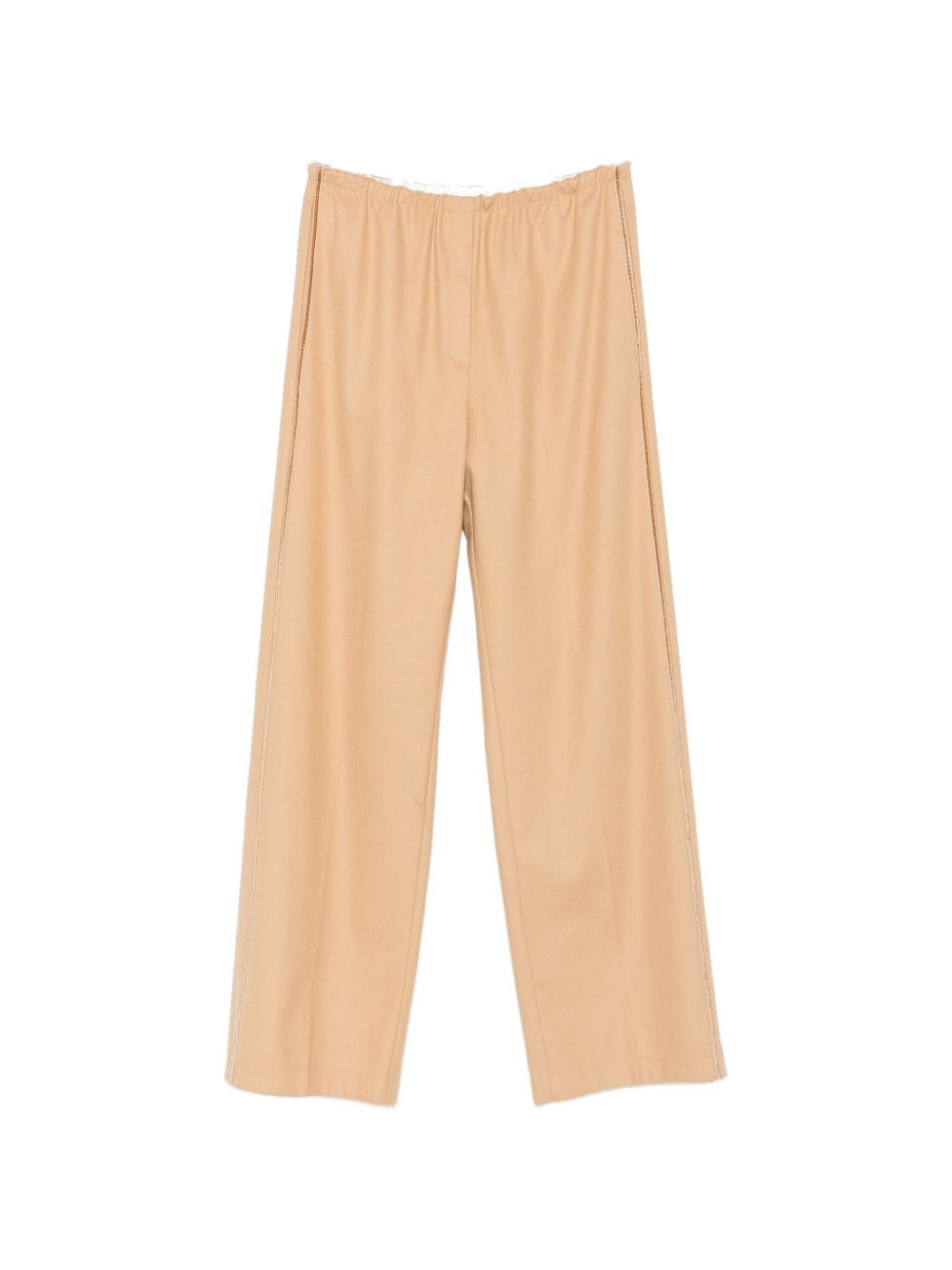 Forte Forte Trousers – Cotton 100%