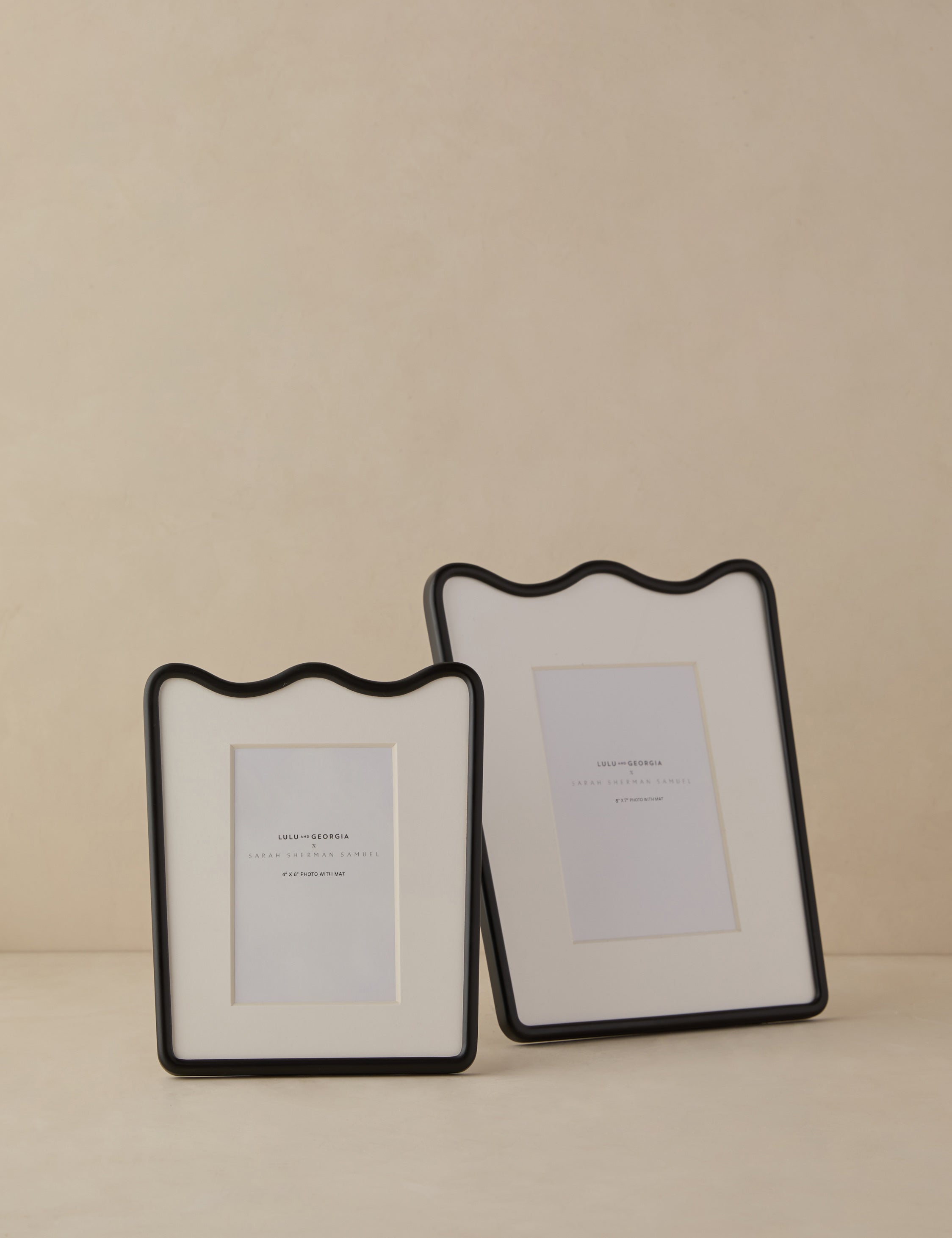 Lulu and Georgia Rook Picture Frame by Sarah Sherman Samuel