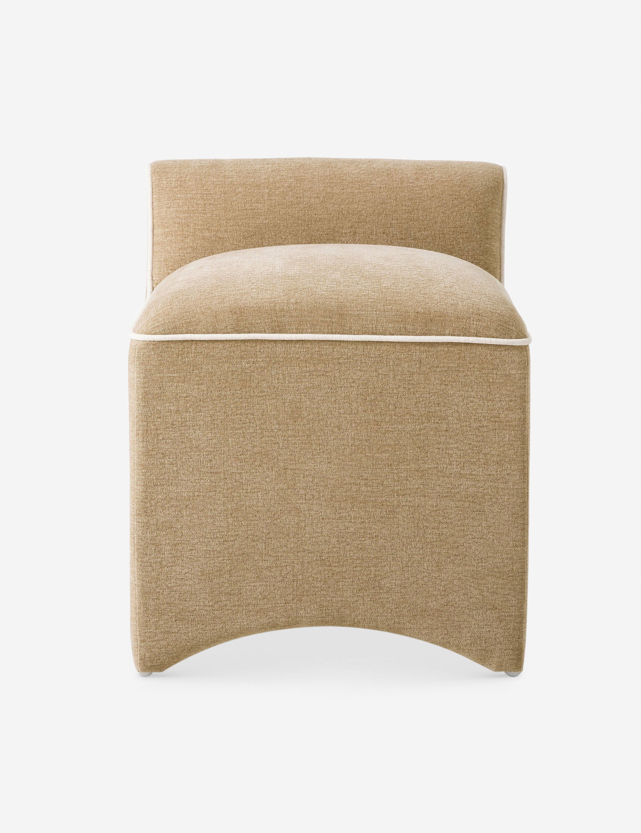 Lulu and Georgia Terza Stool – Natural