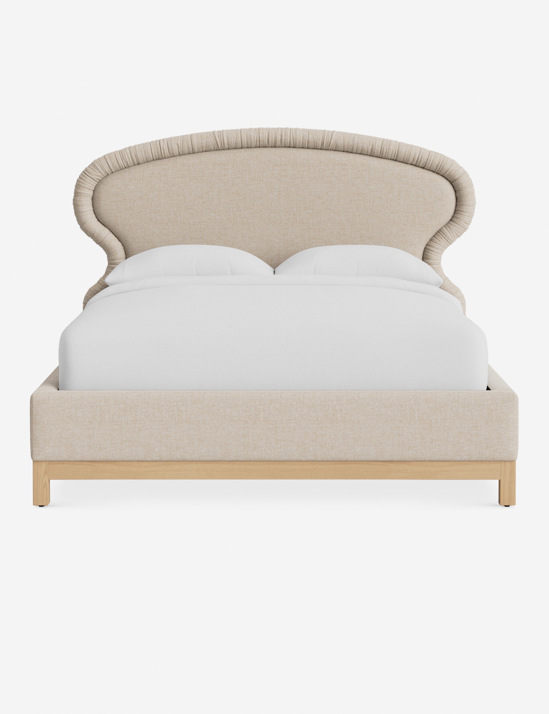 Lulu and Georgia Morecambe Platform Bed by Ginny Macdonald - view 59