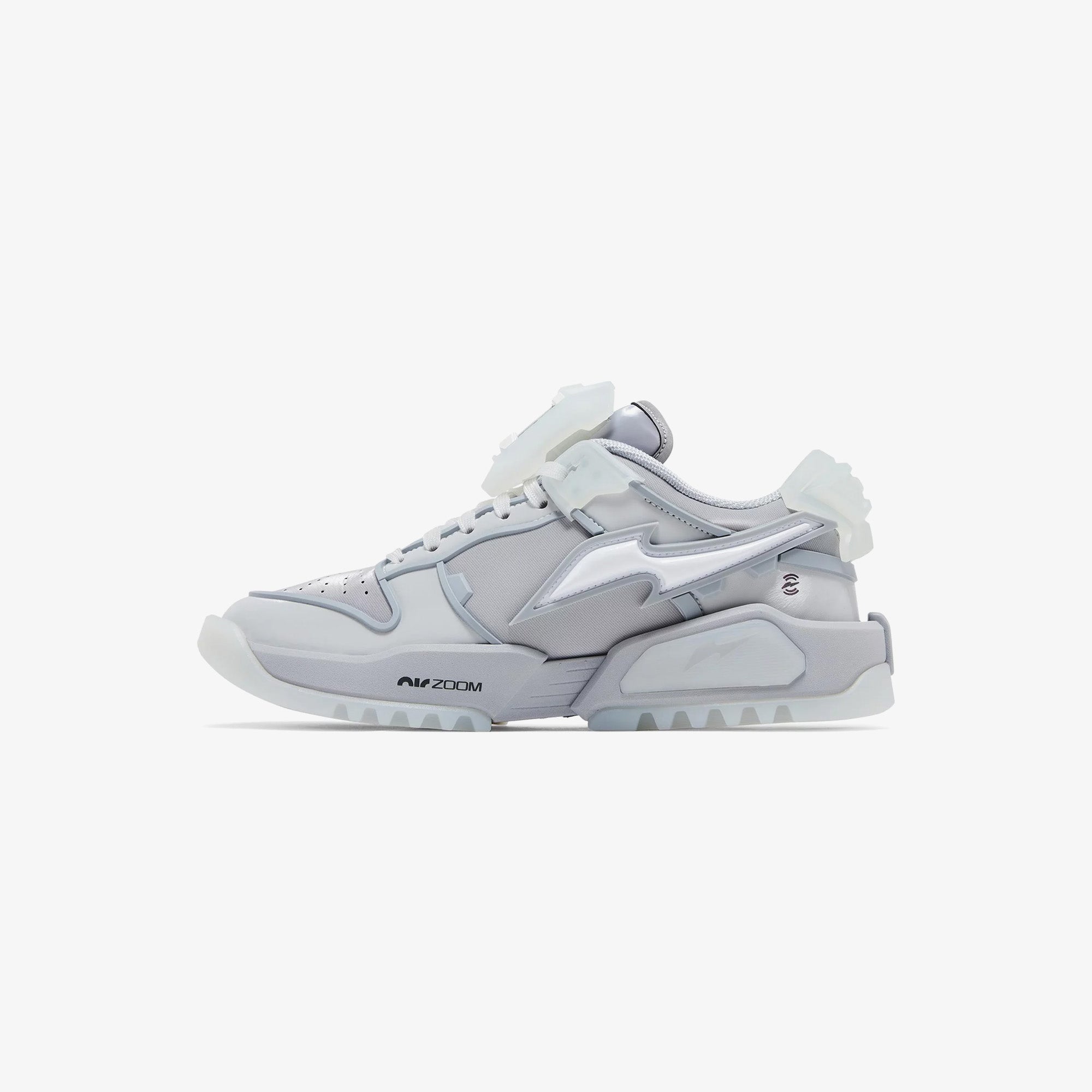 Nike Rtfkt X Dunk Genesis 'Ghost' - view 2