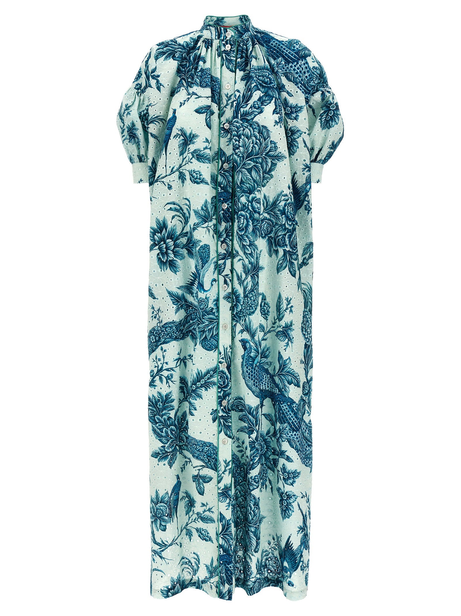 F.r.s. - For Restless Sleepers Mede Dress – 100% cotton