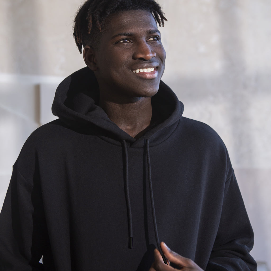 Bigsmall Classic Unisex Hoodie - view 12
