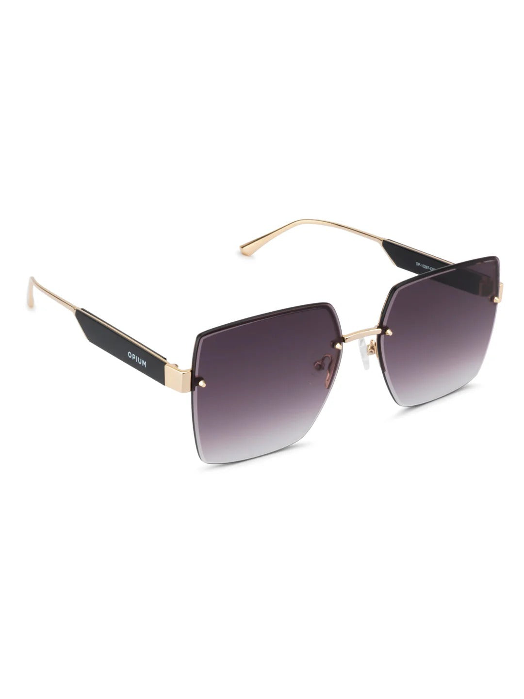 Opium Op10287 C3 58 Sunglasses