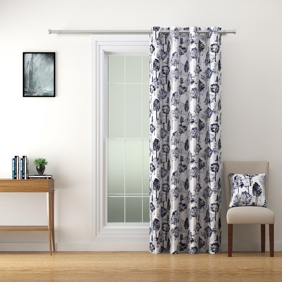 Swayam India Allure Art Omega Curtains - 3741 - test products - view 2