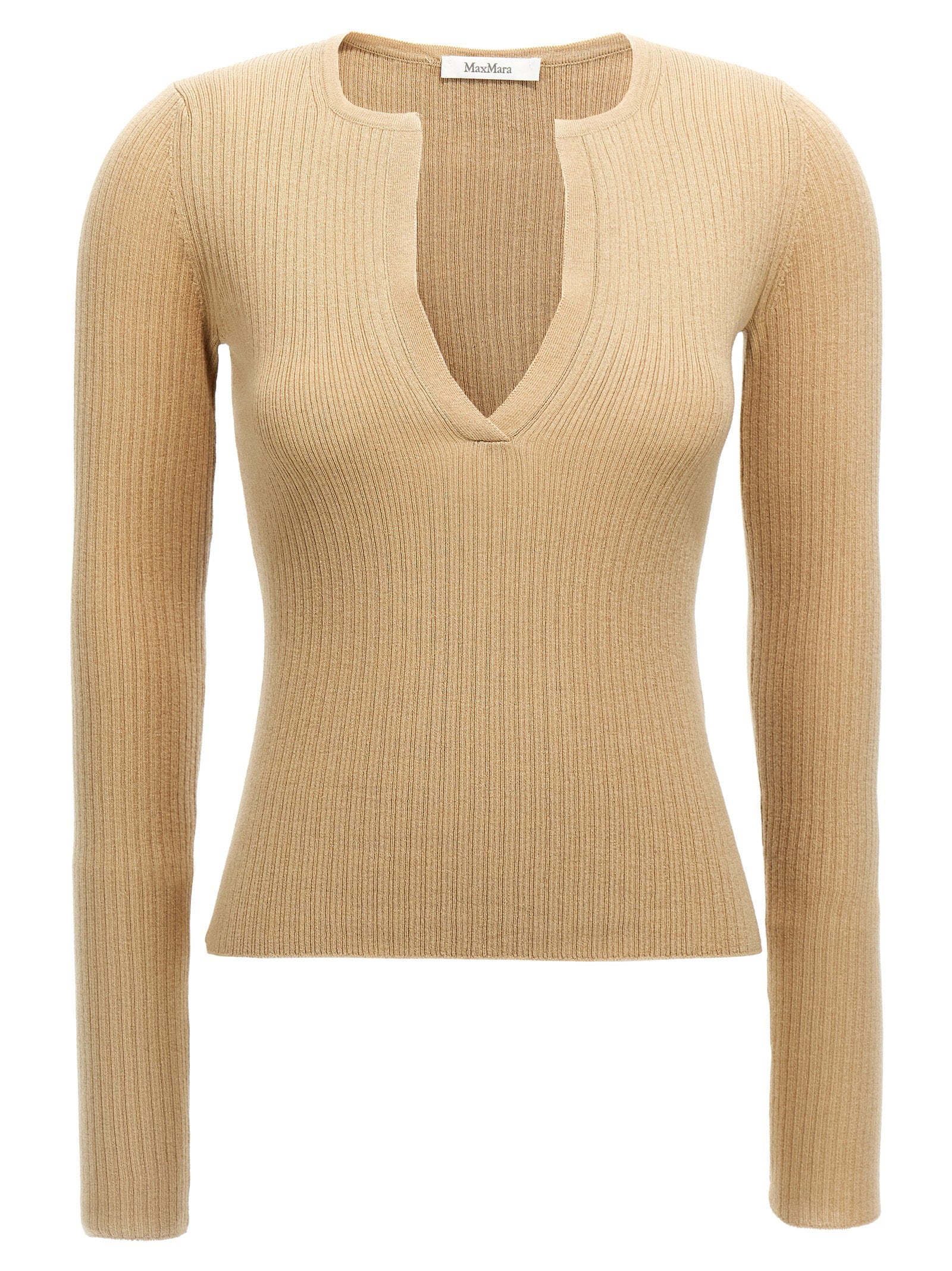 Max Mara Urlo Sweater – 55% silk 45% cachemire