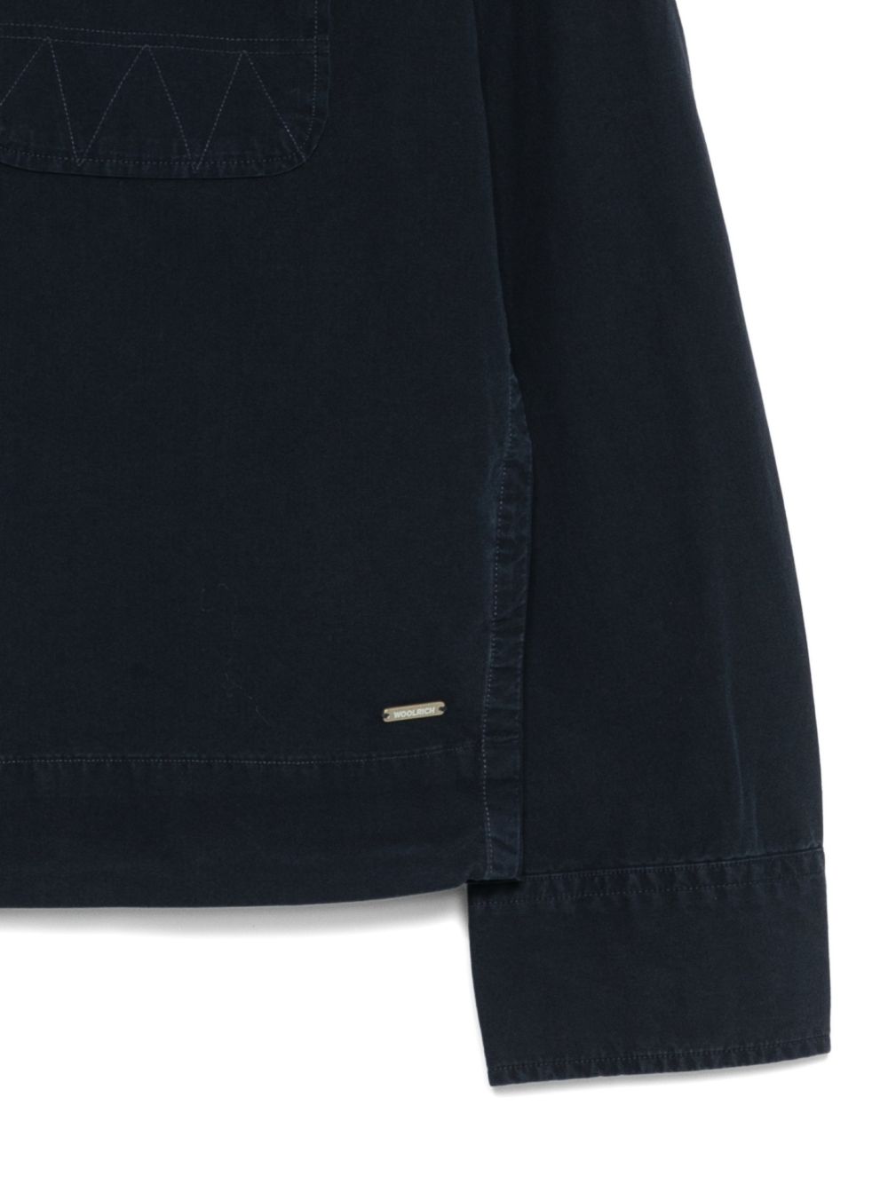 Woolrich Cotton overshirt – Cotton 100% - view 2