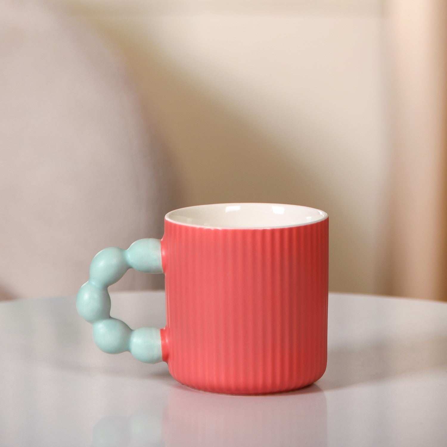 Nestasia Bubbles And Brews Coffee Cup Set Of 4 400ml - view 3