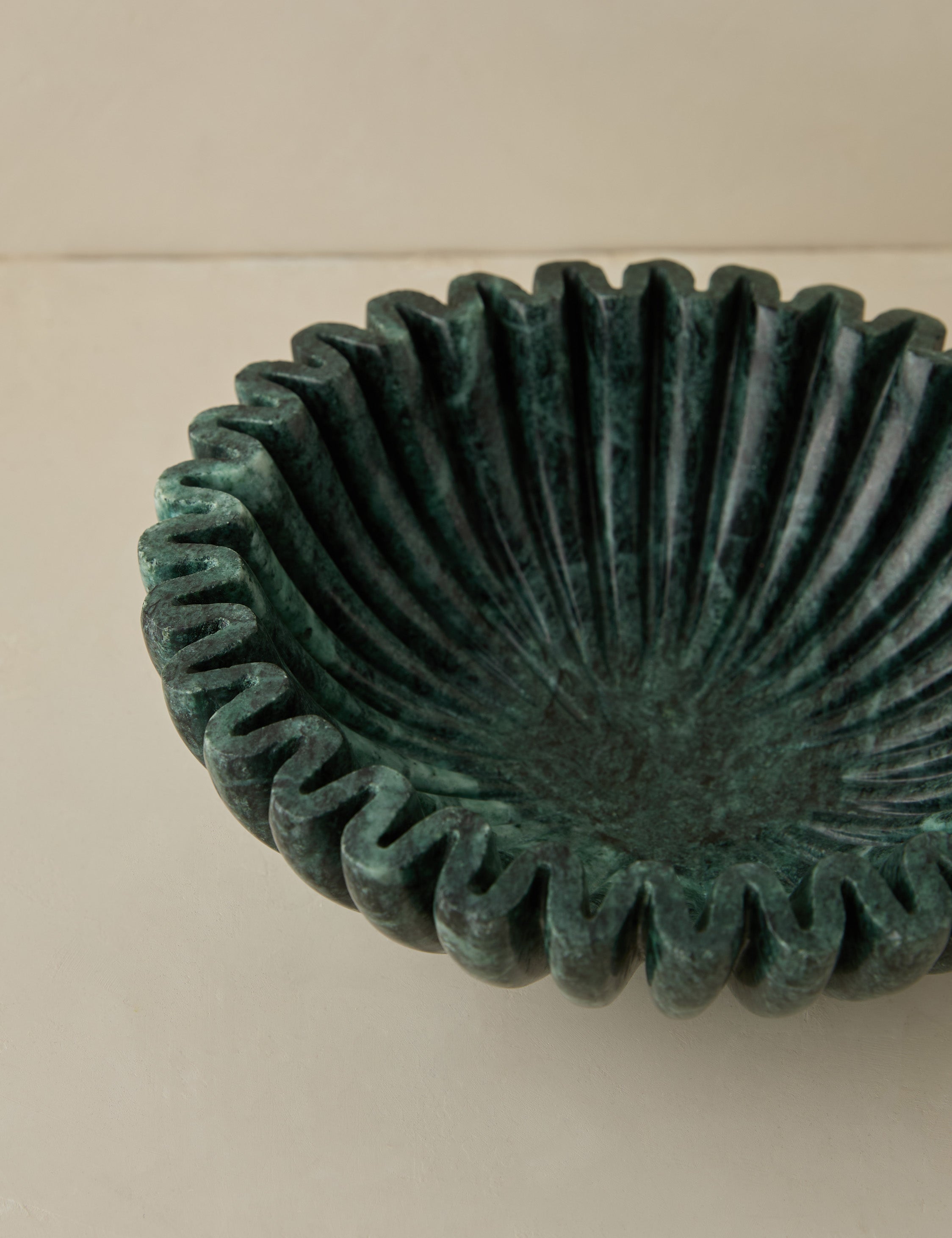 Lulu and Georgia Ruffle Bowl by Anastasio Home - view 9