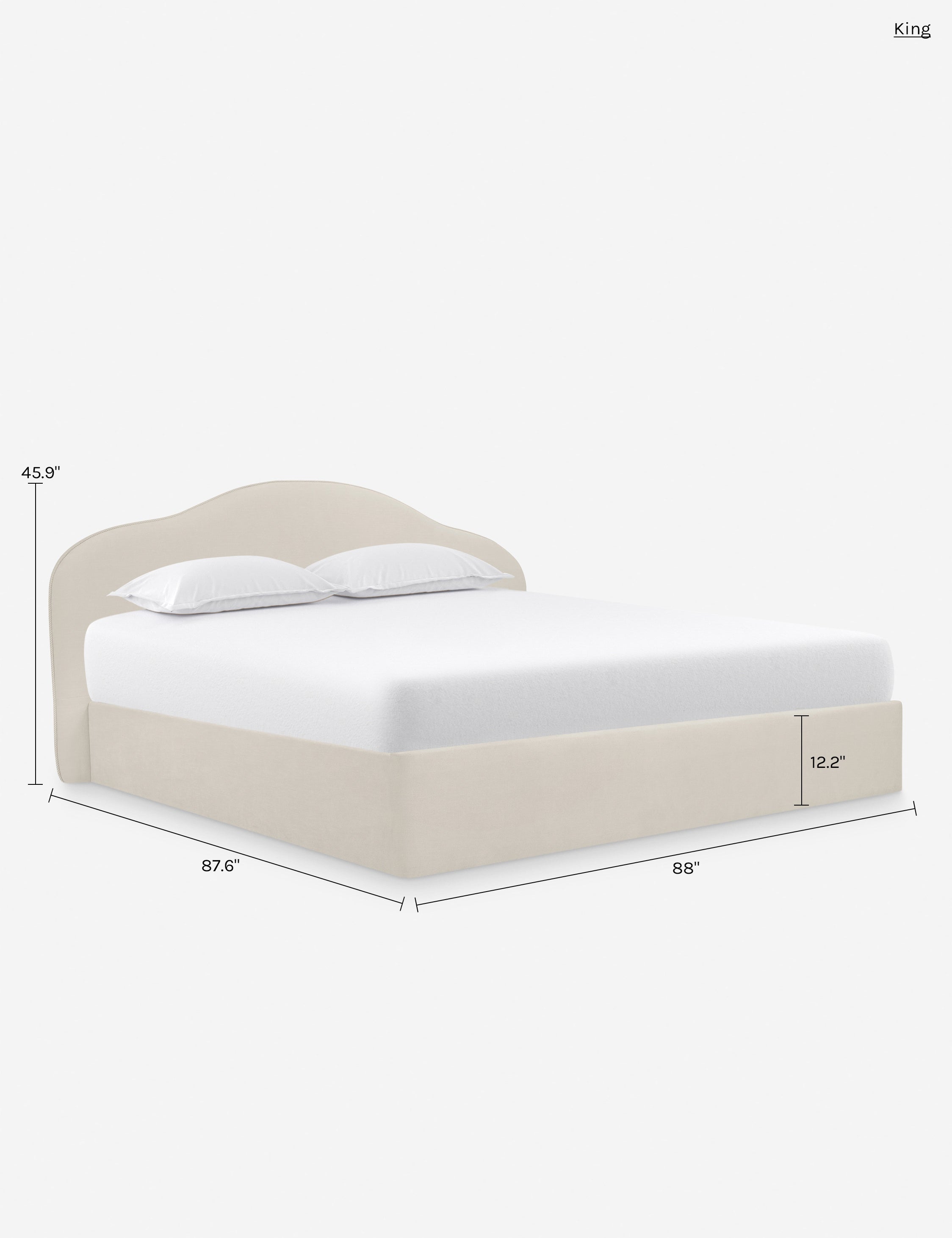 Lulu and Georgia Shara Storage Bed - view 45