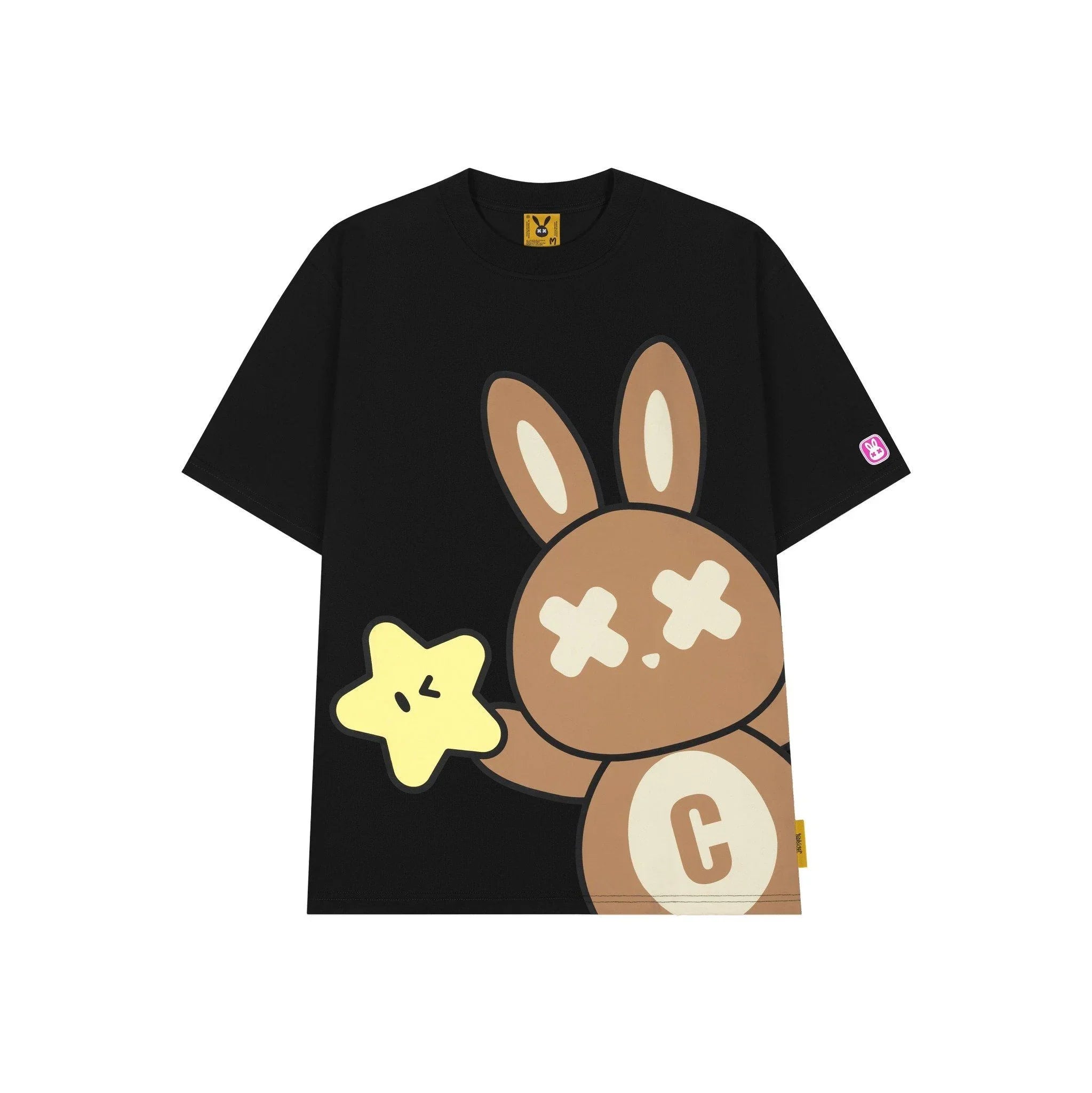 Sneaker Cafe Mumbai Bad Rabbit Star Catcher Tee