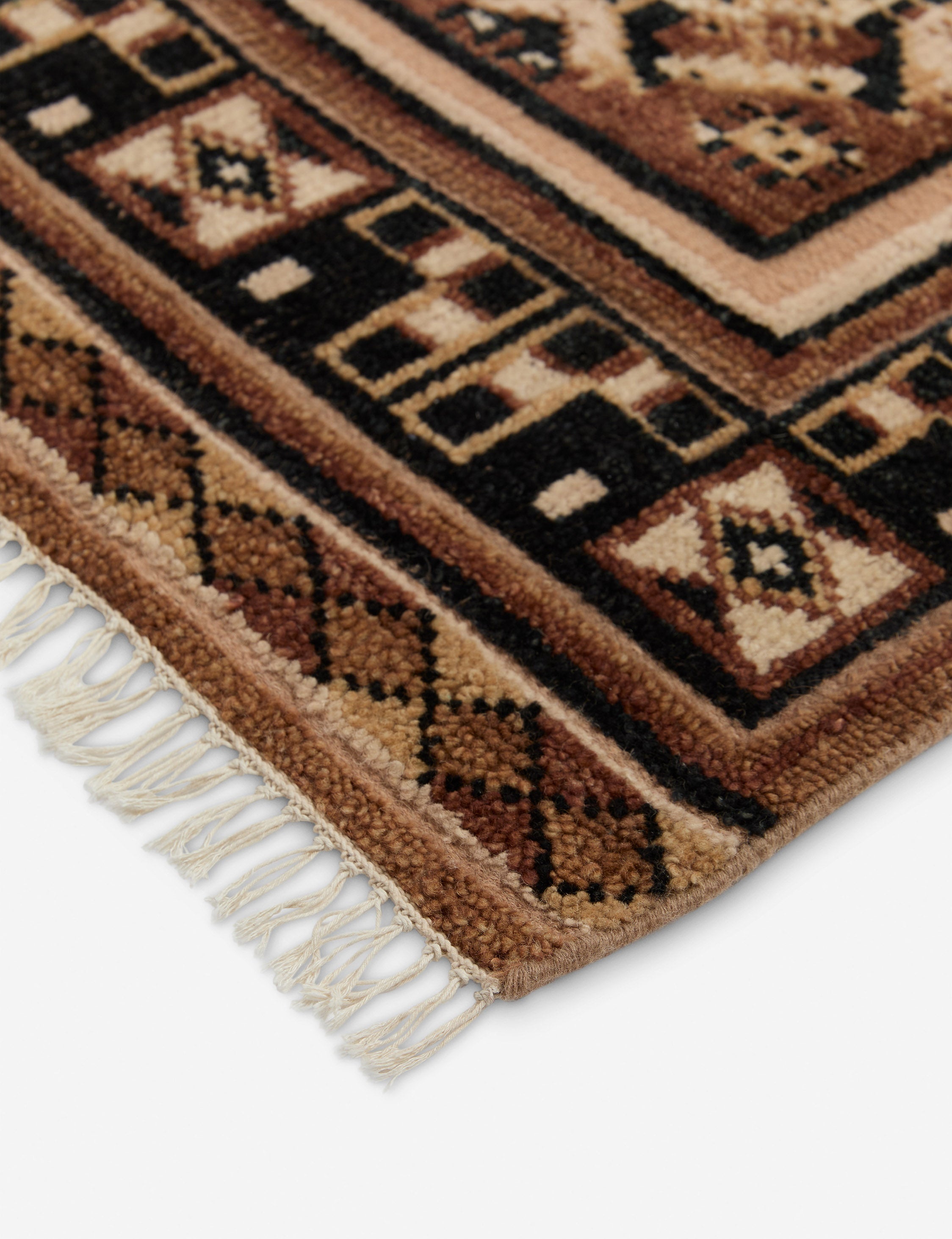 Lulu and Georgia Ovidi Hand-Knotted Wool Rug – Taupe - view 8