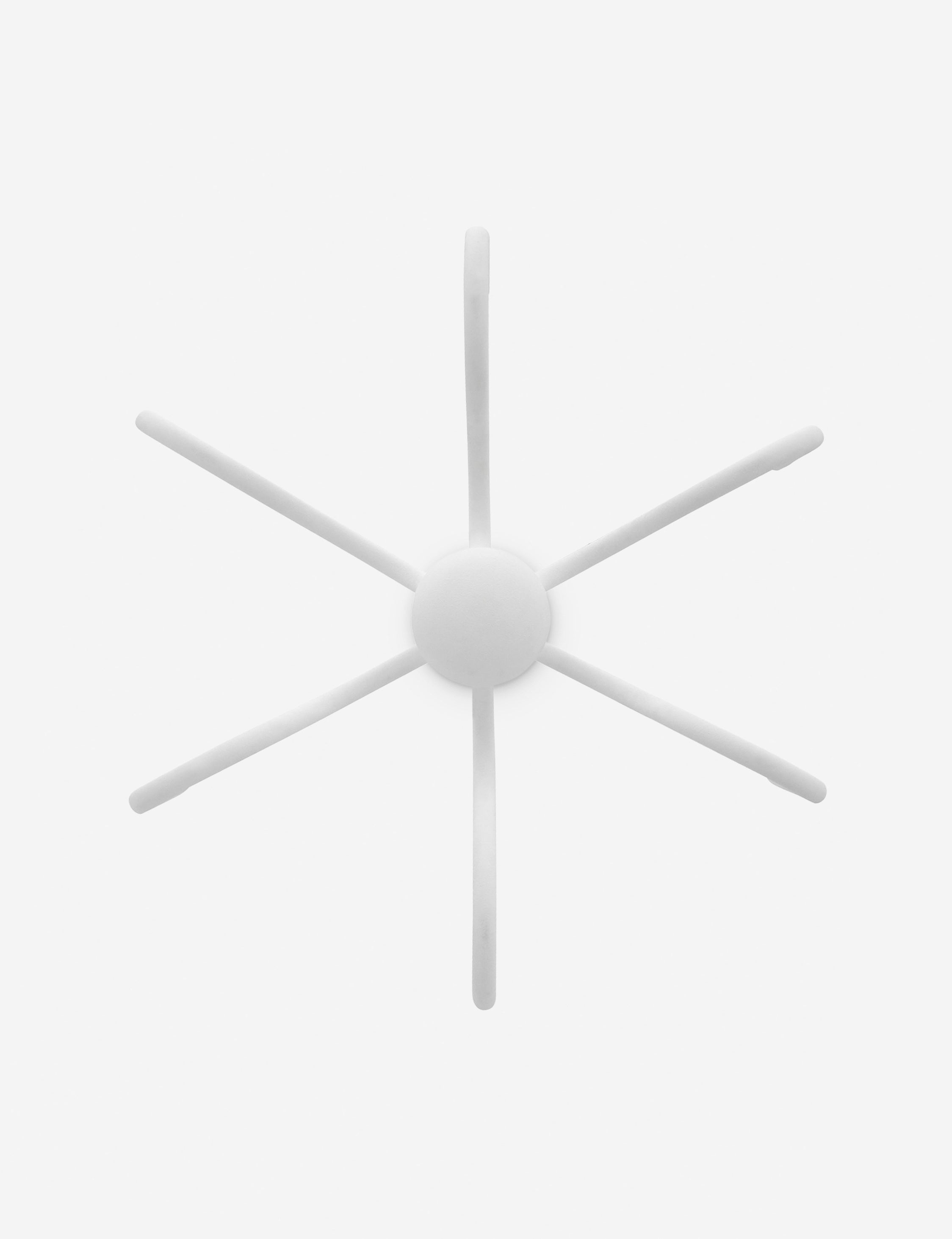 Lulu and Georgia Escher Chandelier – White - view 6