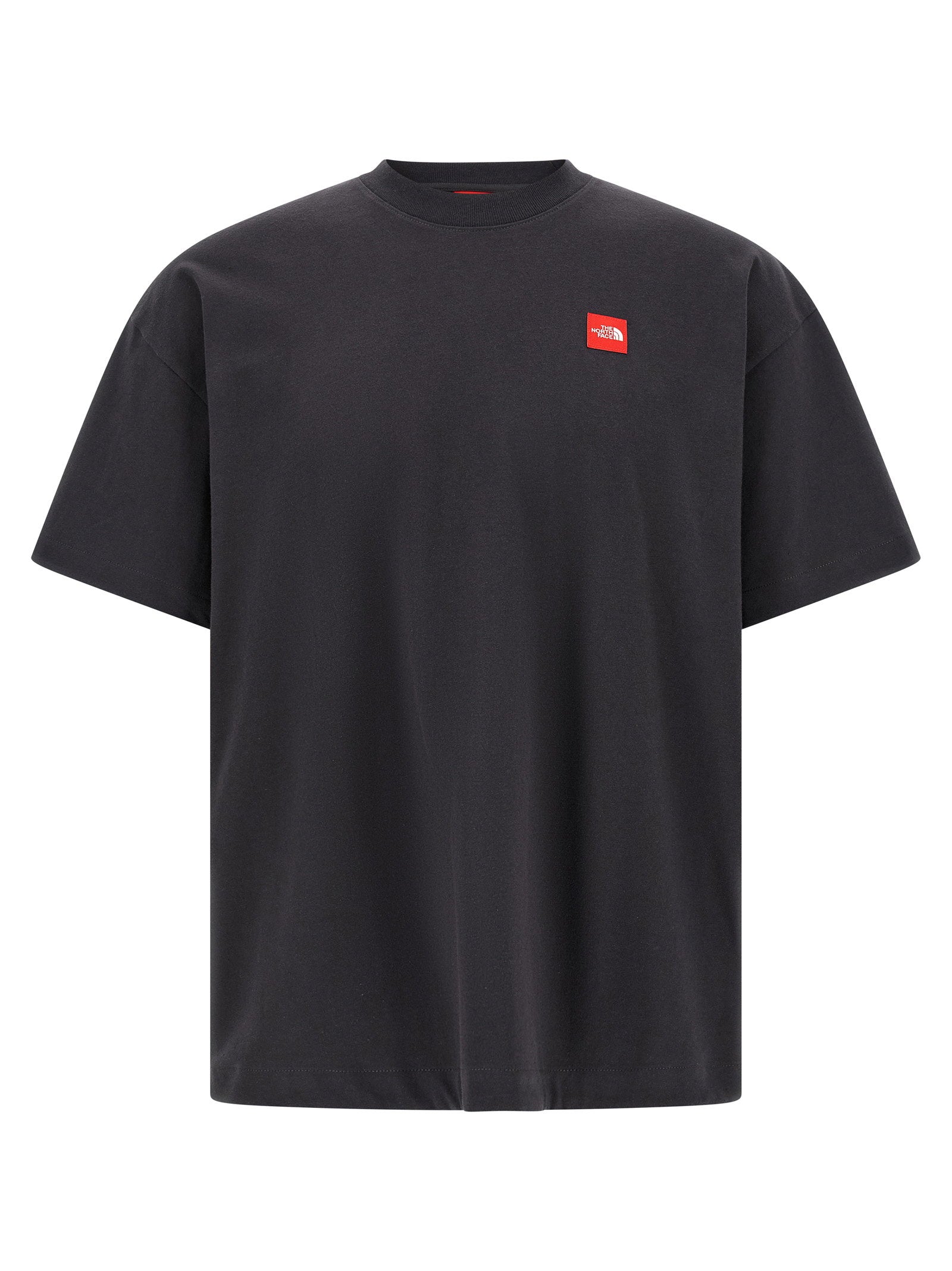 The North Face Red Box T-shirt – 100% cotton