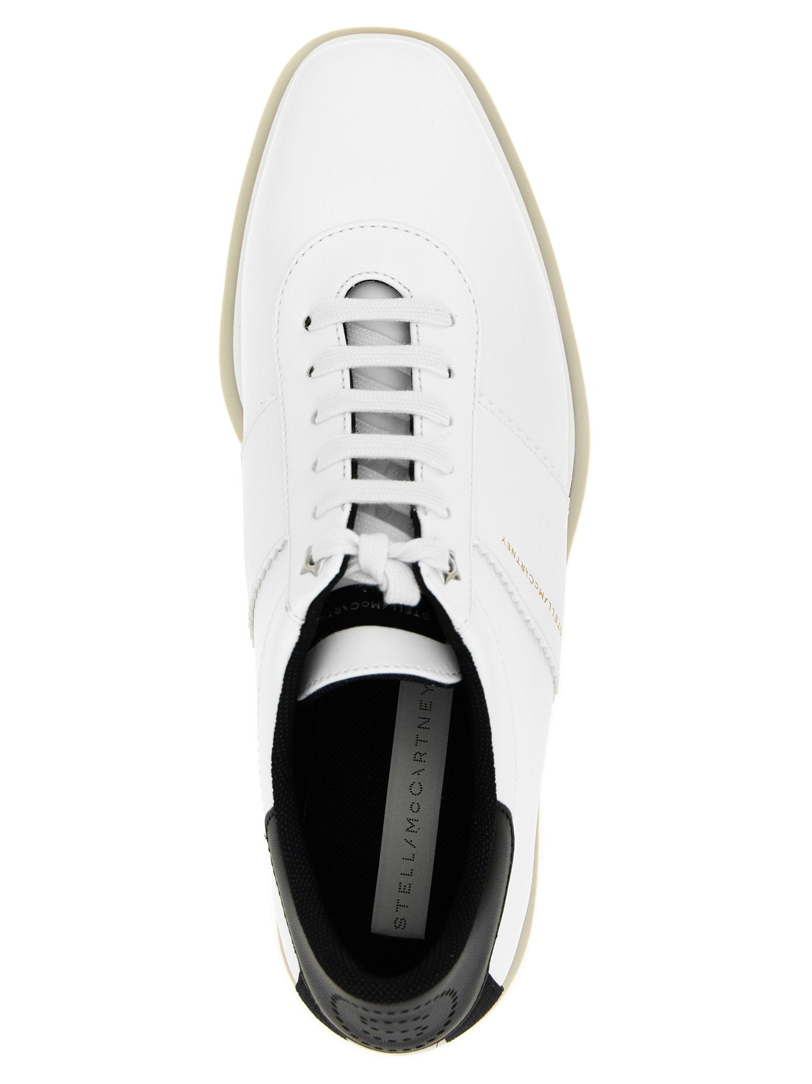 Stella Mccartney Elyse Sneakers – 100% polyurethane - view 4