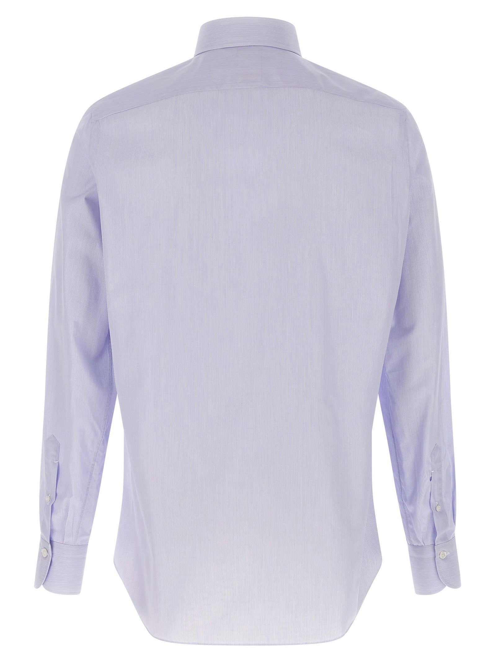 Finamore Napoli Shirt – 100% cotton - view 2