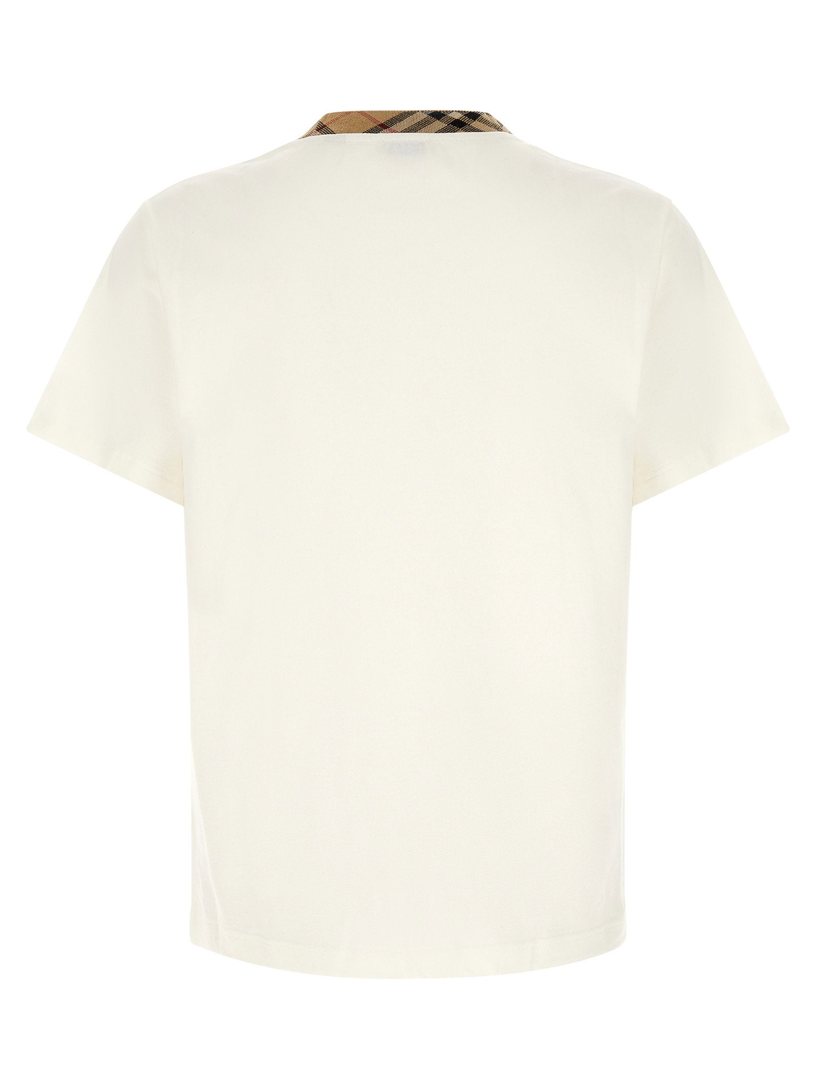 Burberry Ryan T-shirt – 100% cotton - view 2