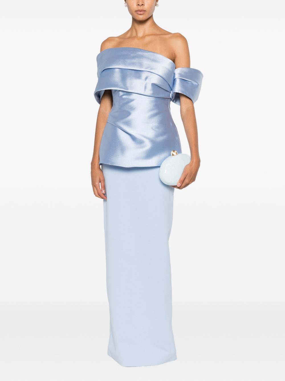 Solace London Dress – 100% Polyester - view 2