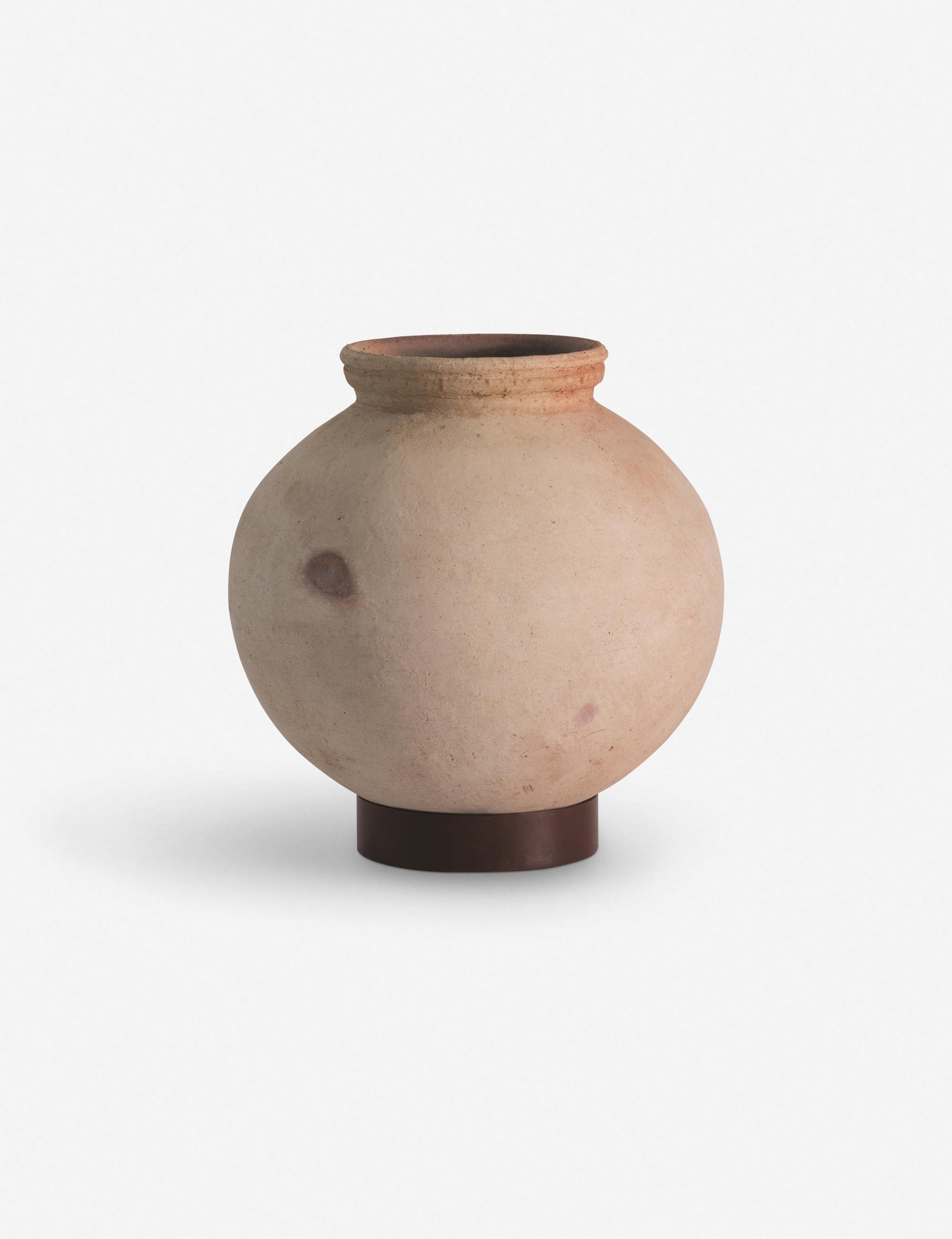 Lulu and Georgia Forba Pot
