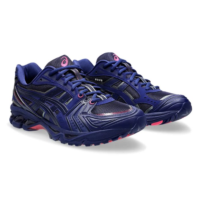 HYPE ELIXIR ASICS Gel-Kayano 14 8ON8 Indigo Blue - view 4