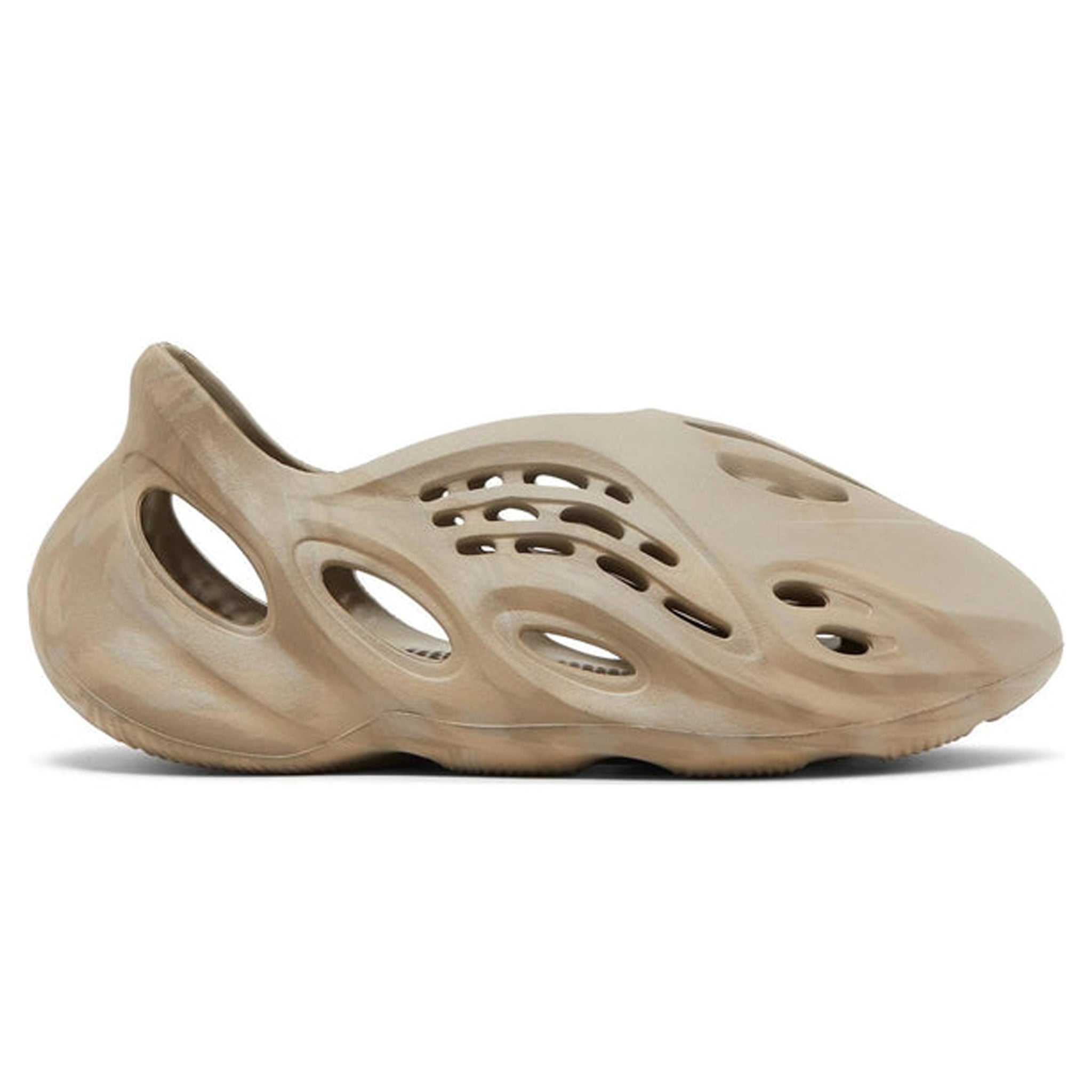 Adidas Yeezy Foam RNNR Stone Sage – Brown