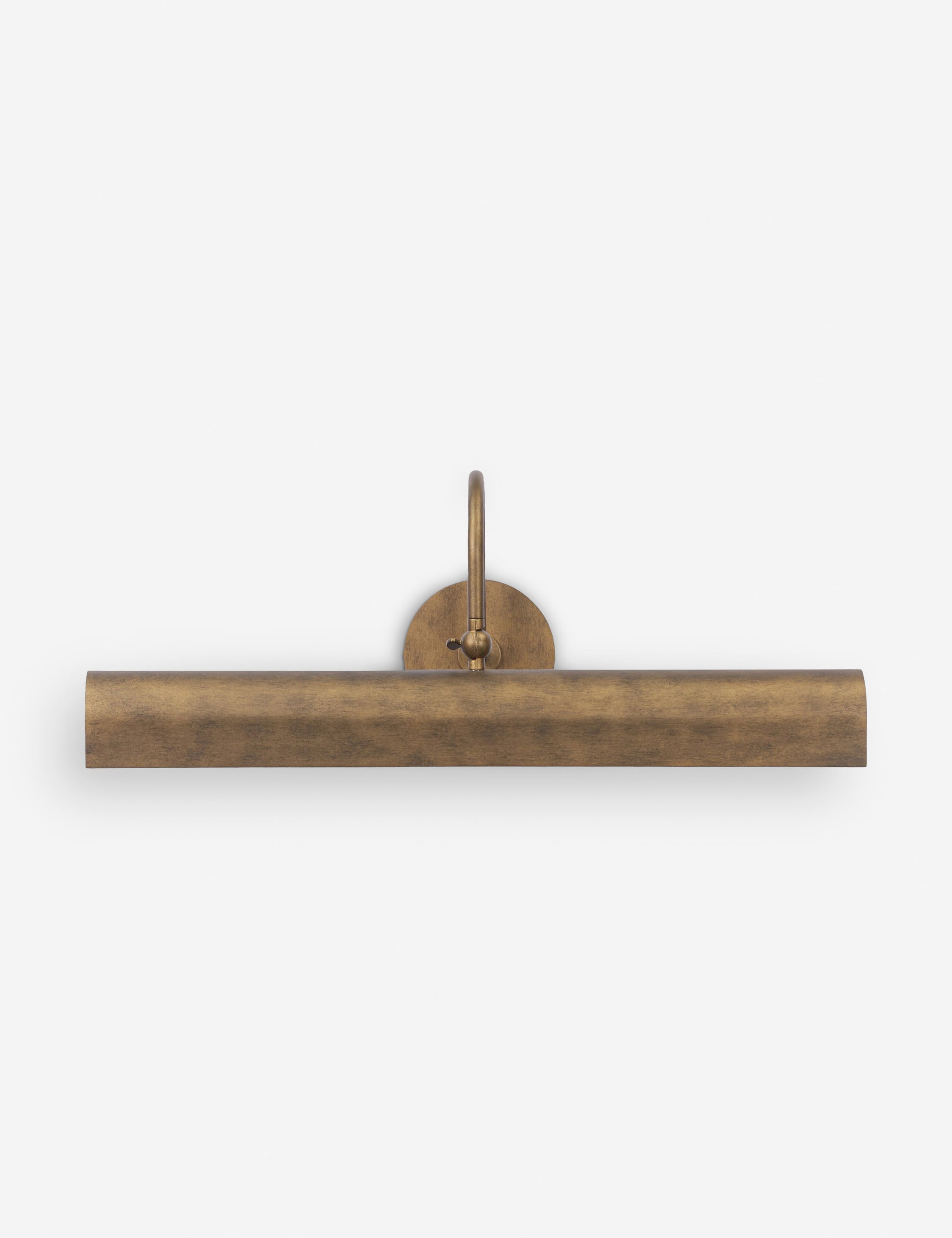 Lulu and Georgia Lincoln Picture Light – Antique Brass