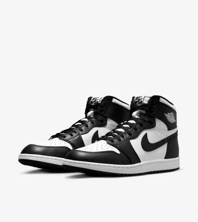 Kicks Machine Air Jordan 1 High '85 Panda - 'Black White' - view 2