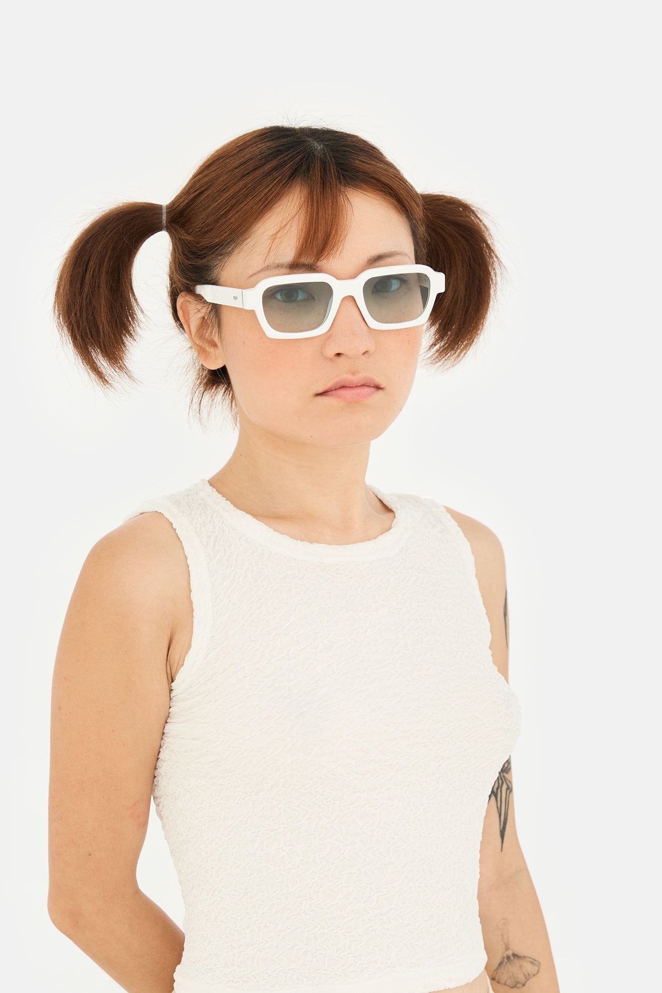 RETROSUPERFUTURE CARO - White Fade - view 5