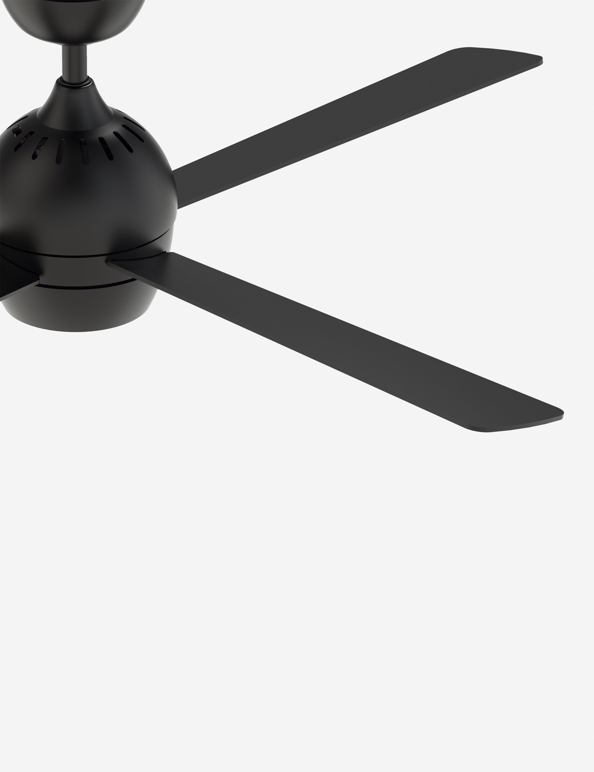 Lulu and Georgia Indi Ceiling Fan + Light - view 6