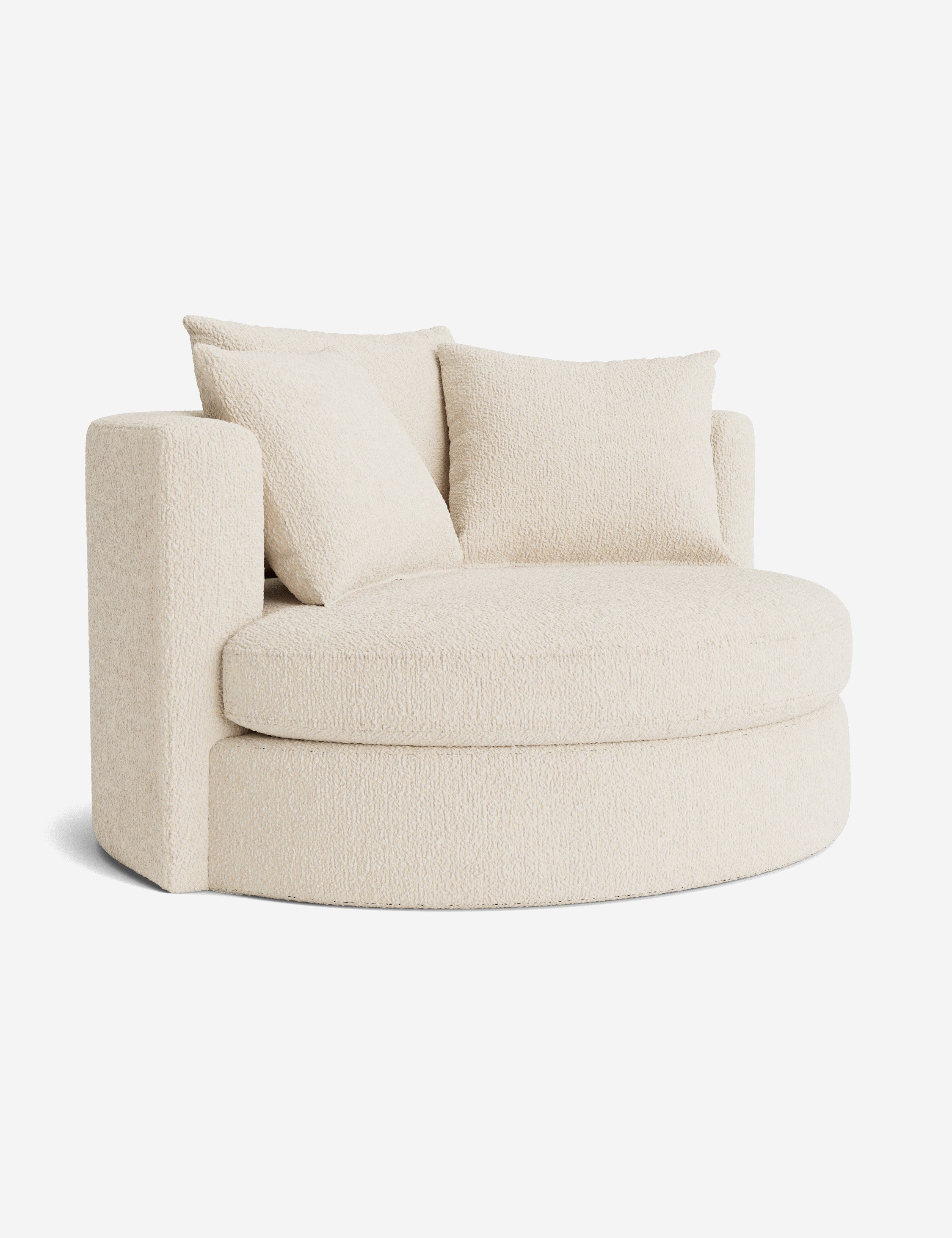 Lulu and Georgia Conti Swivel Chair - view 46