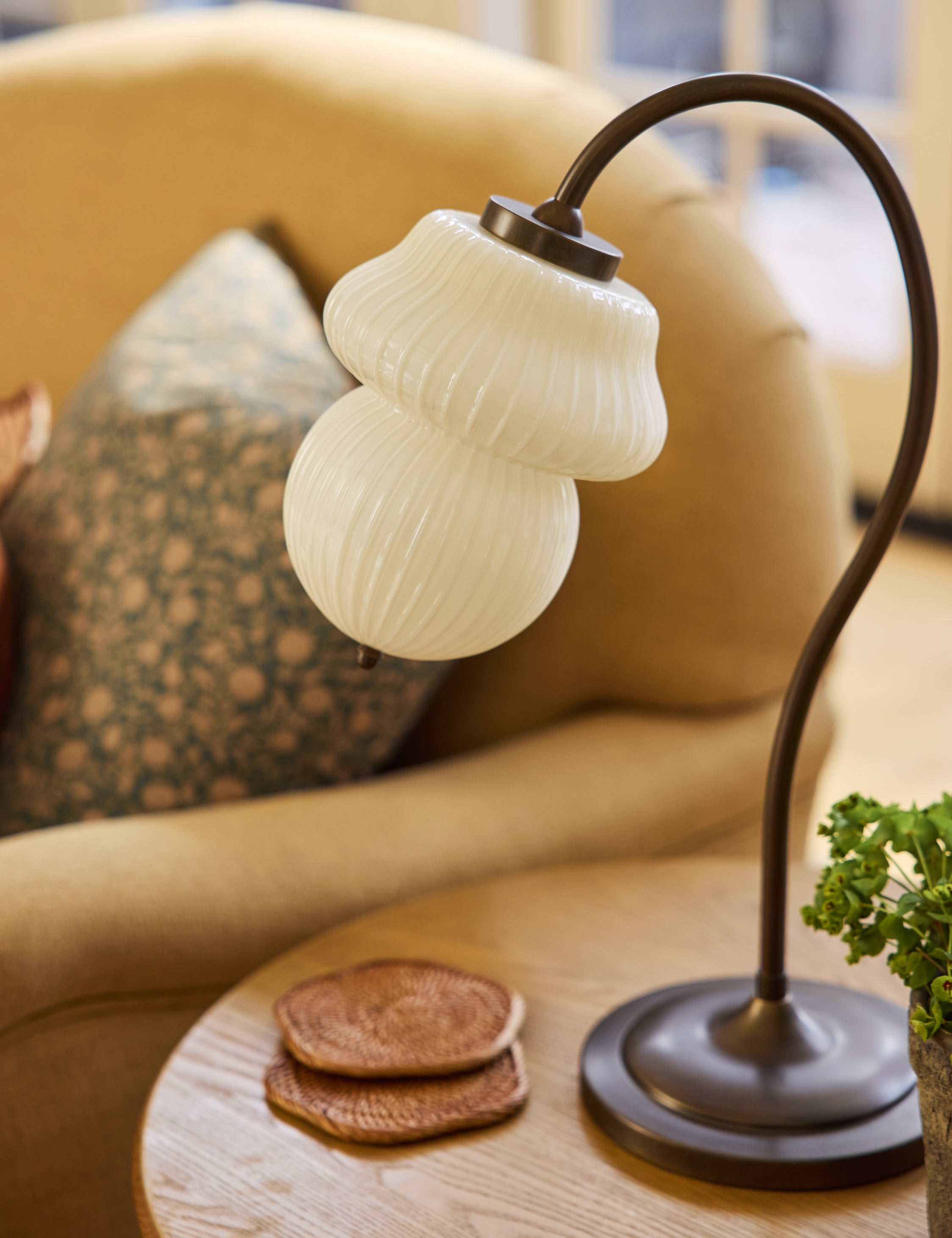 Lulu and Georgia Ribchester Table Lamp by Ginny Macdonald - view 2