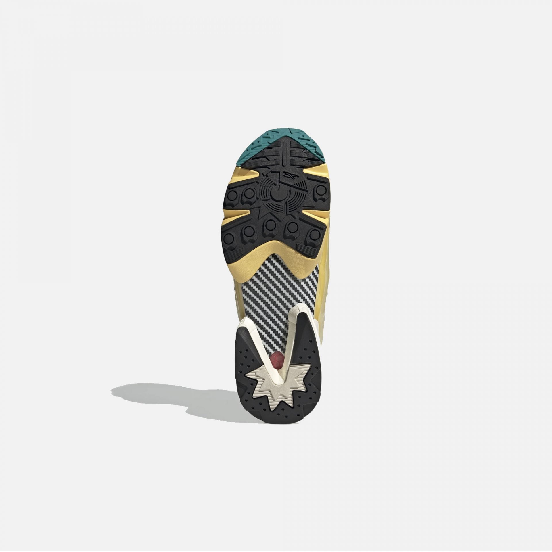 Adidas Originals | ZX FURY SPRING YELLOW - view 3