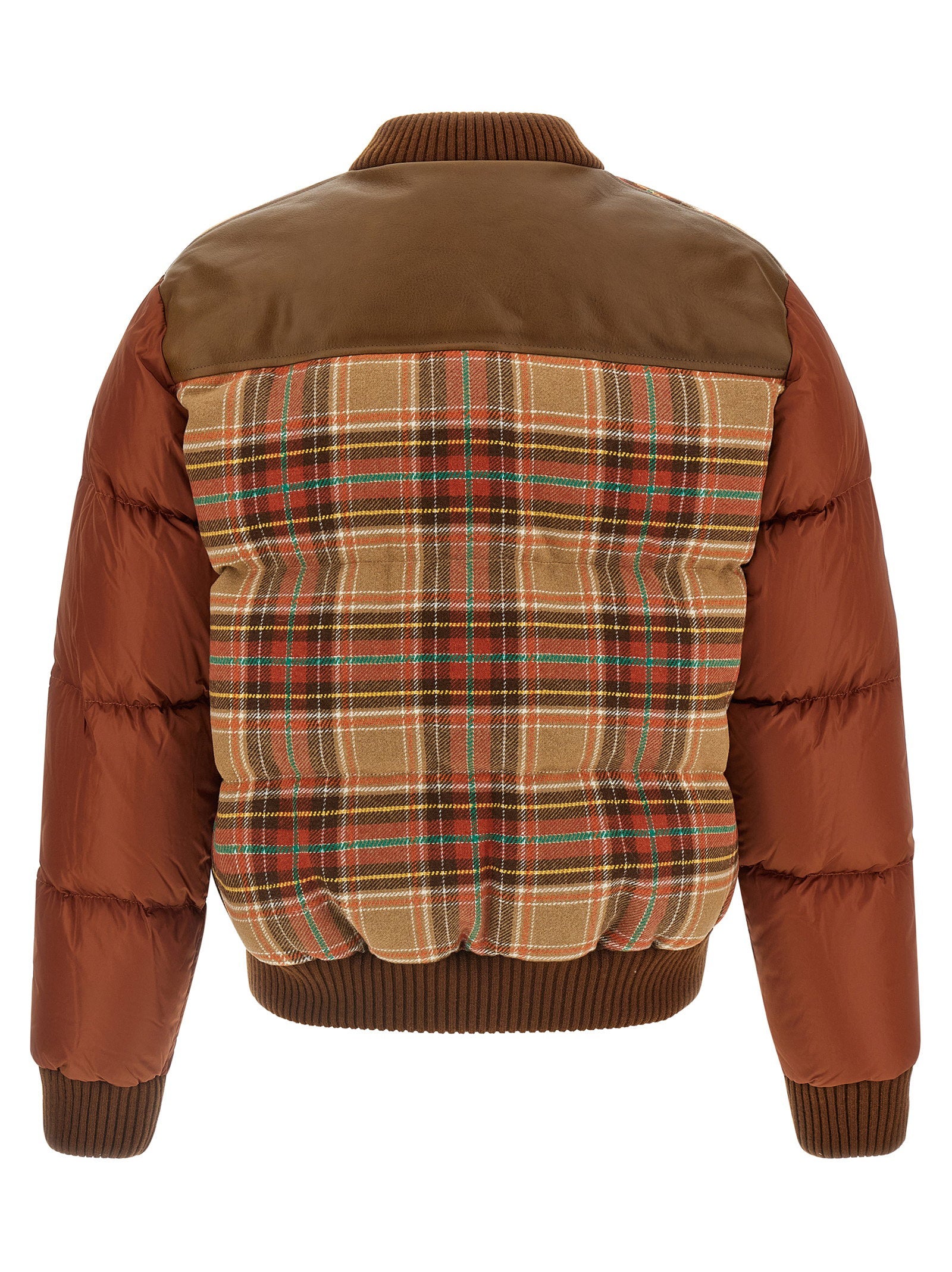 Dsquared2 D2 Upside Down Bomber Jacket - view 2