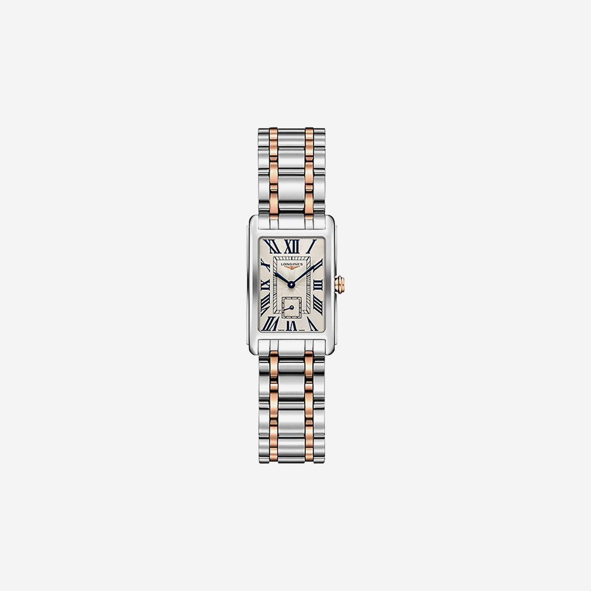 Longines Dolcevita Silver 7612356197124