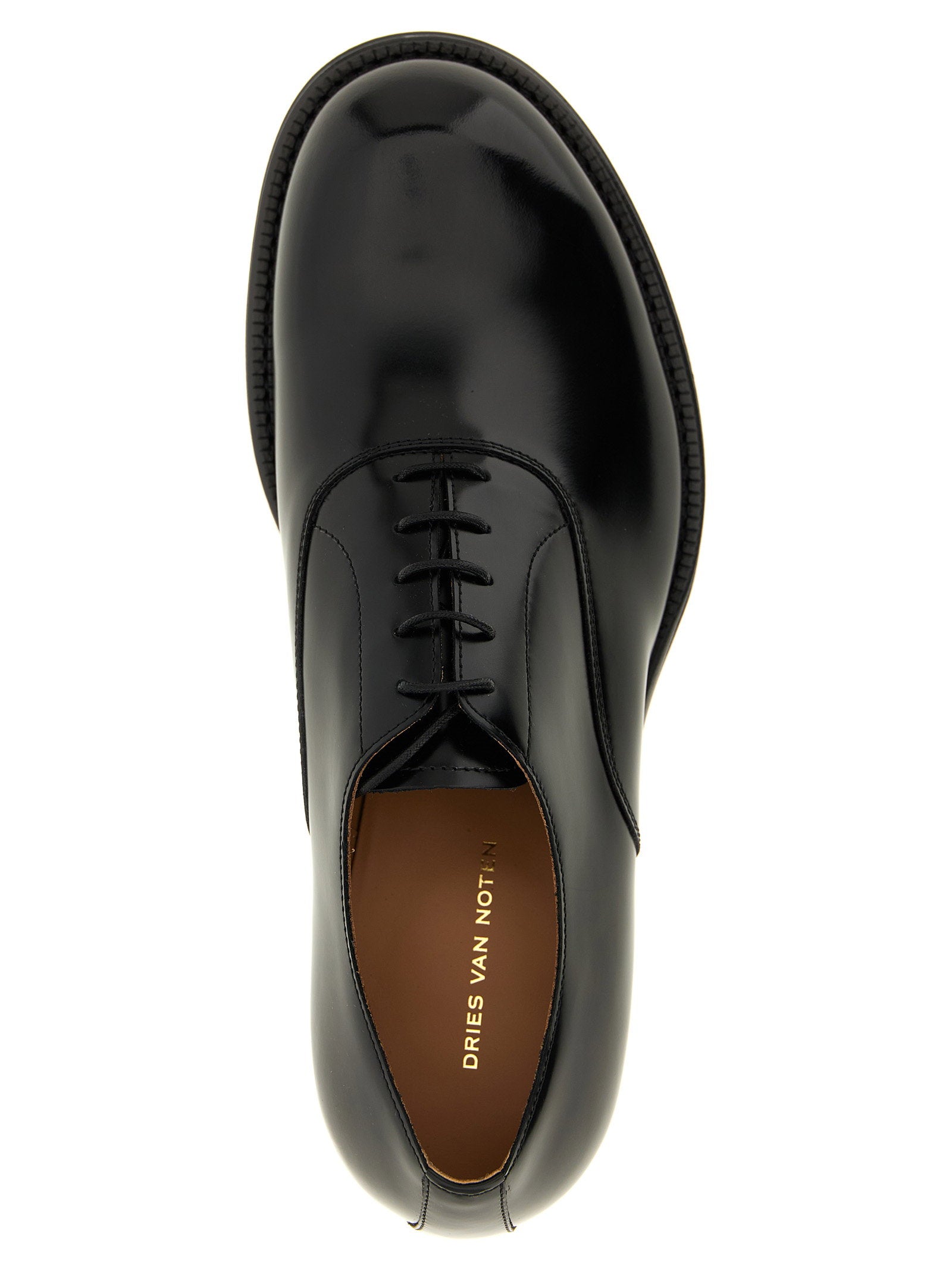 Dries Van Noten Derby Lace-up Shoes - view 4