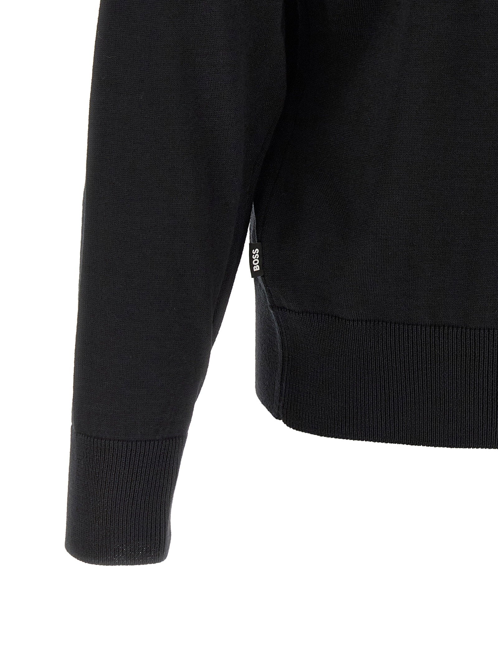 Hugo Boss H-balonso Cardigan – 100% virgin wool - view 4