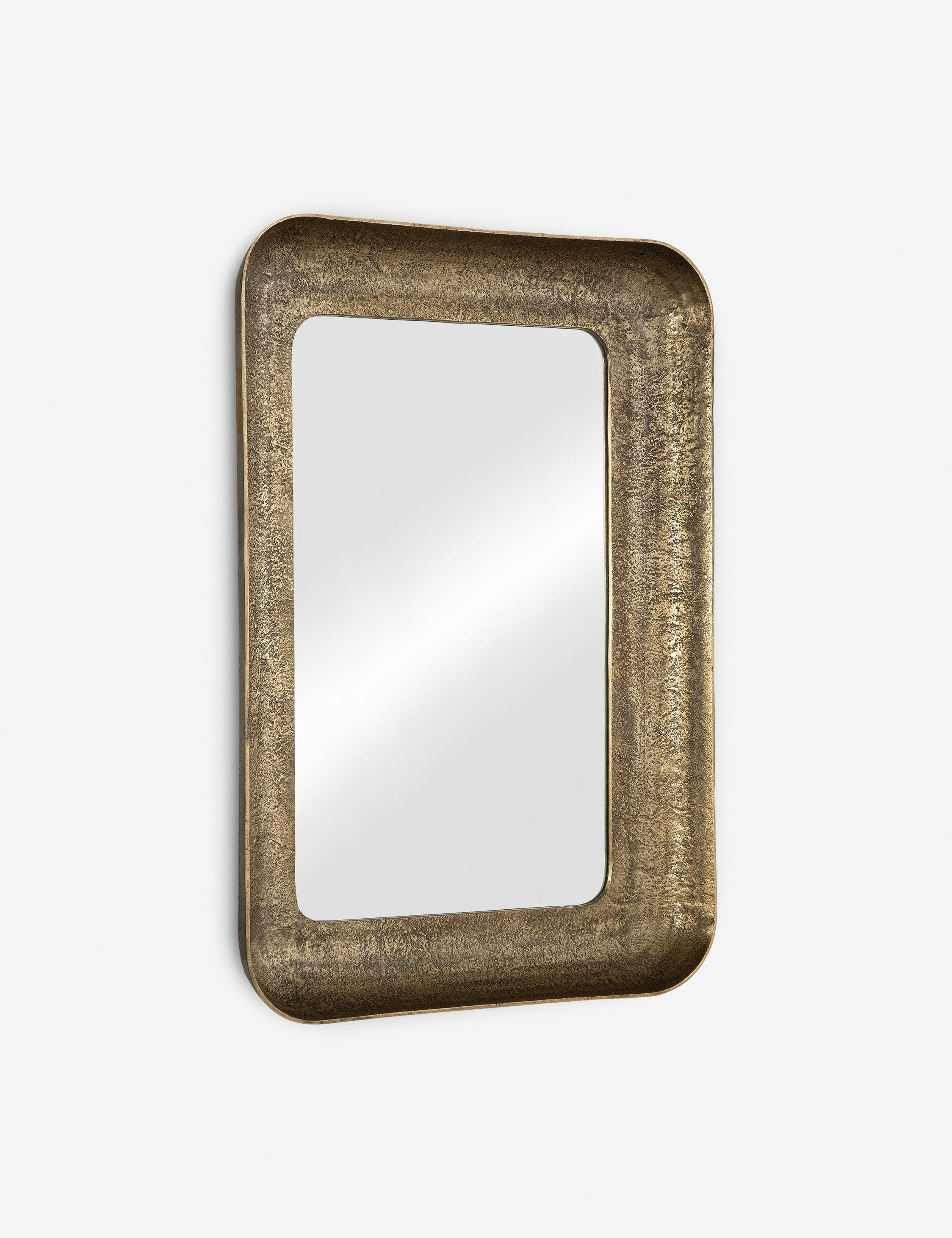 Lulu and Georgia Salita Mirror – Gold - view 3