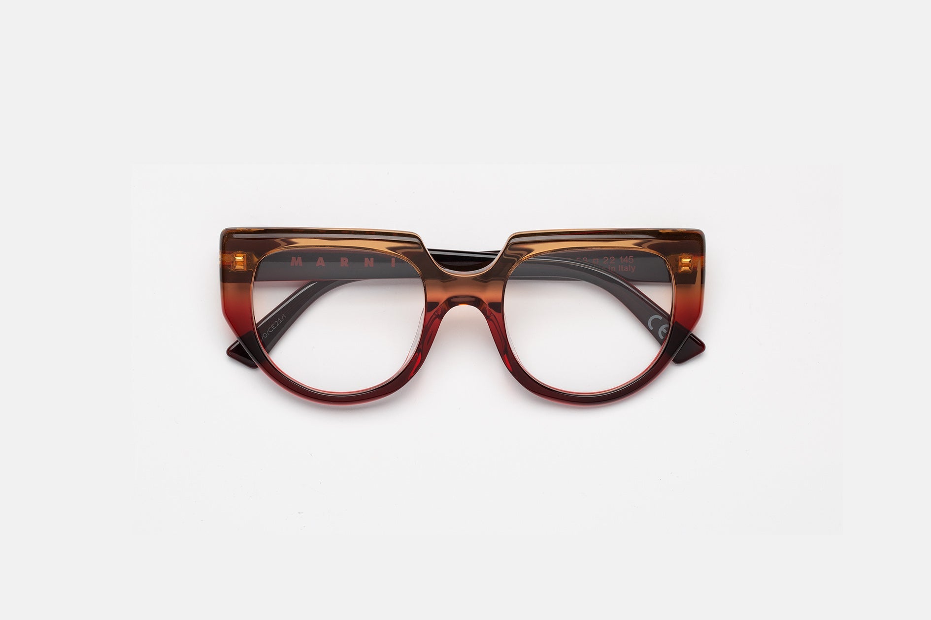 MARNI Uluru Lava Fade