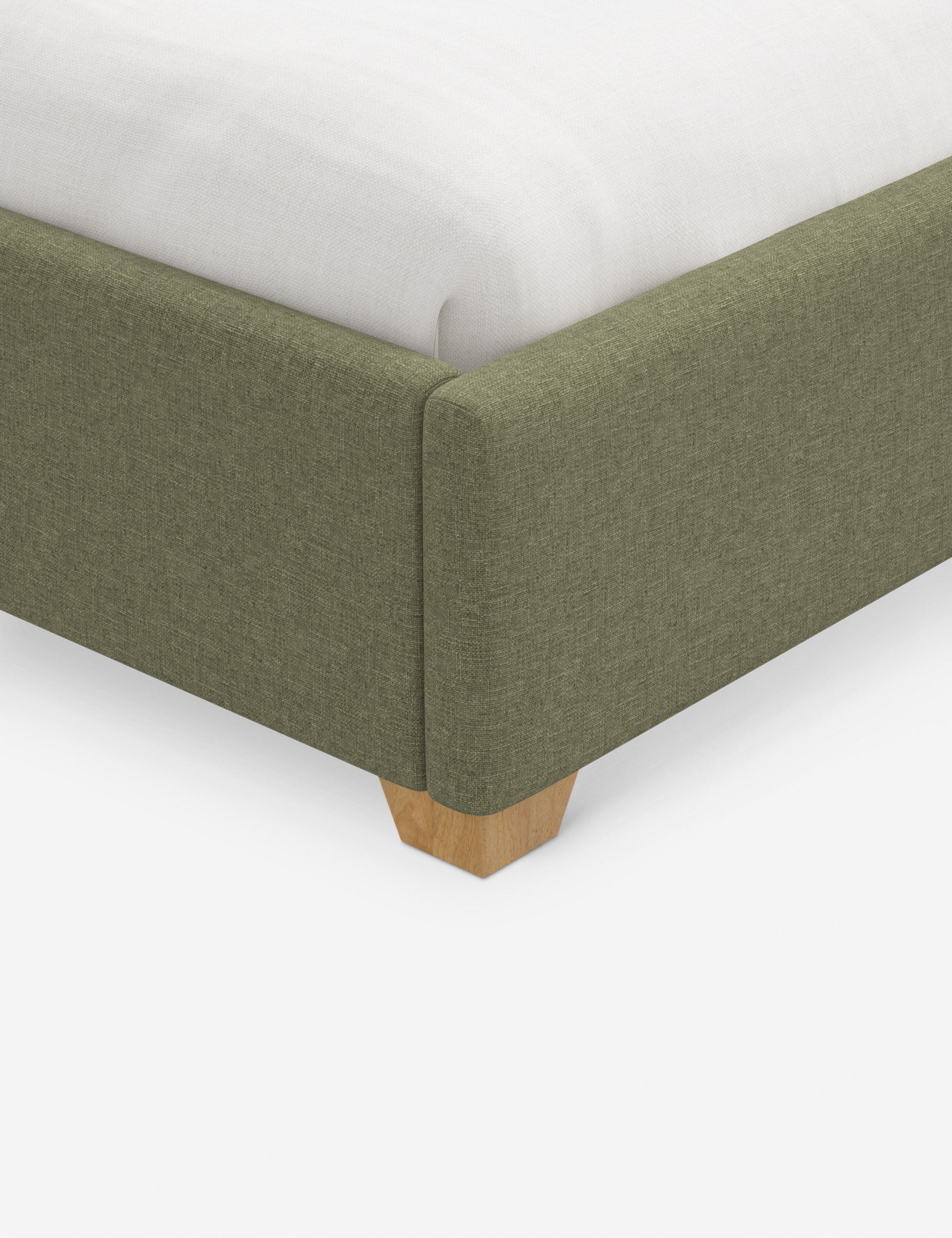 Lulu and Georgia Padden Extended Headboard Platform Bed - view 201