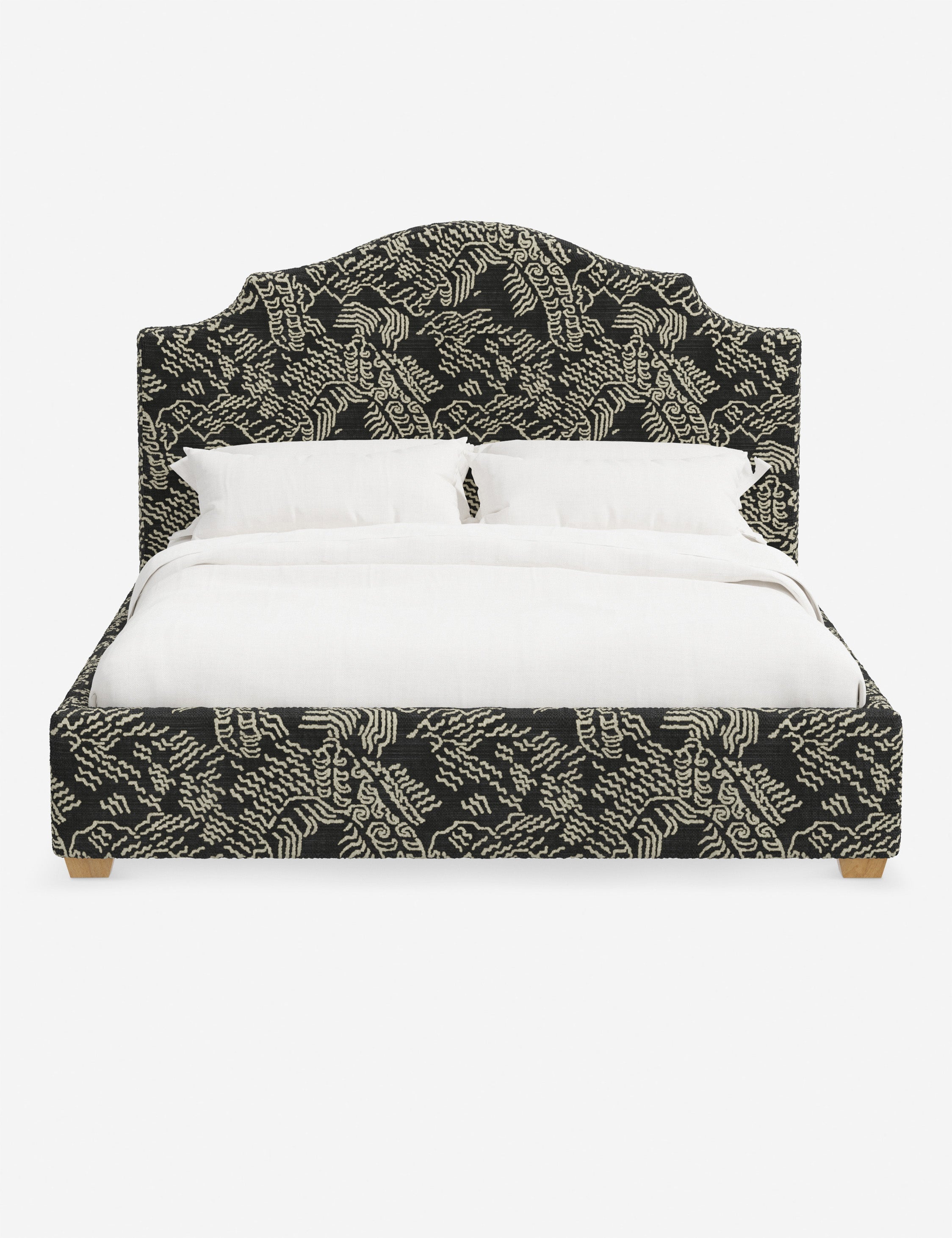 Lulu and Georgia Padden Platform Bed - view 2